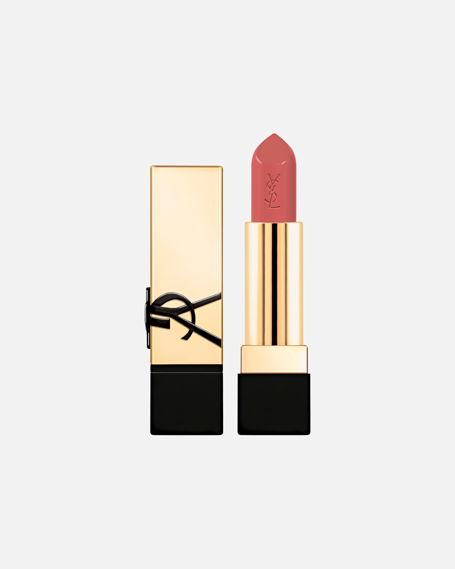 Rossetto di Unisex Yves Saint Laurent Rouge Pur Couture Rouge Pur Couture Satinato N8 - BEIGE