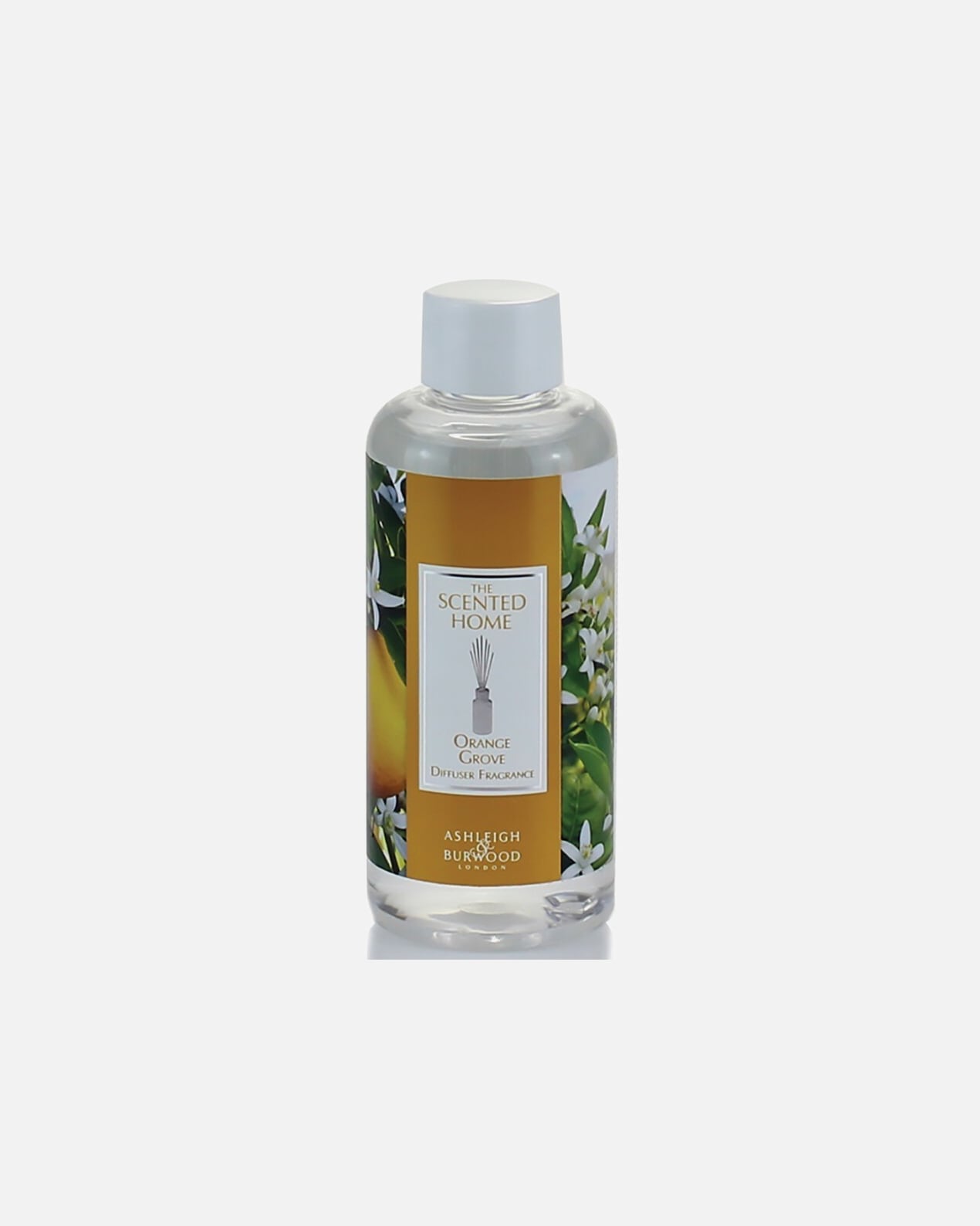 Profumo ambiente di Unisex Ashleigh & Burwood Ricarica Per Diffusori Con Bastoncini Orange Grove 150 ml