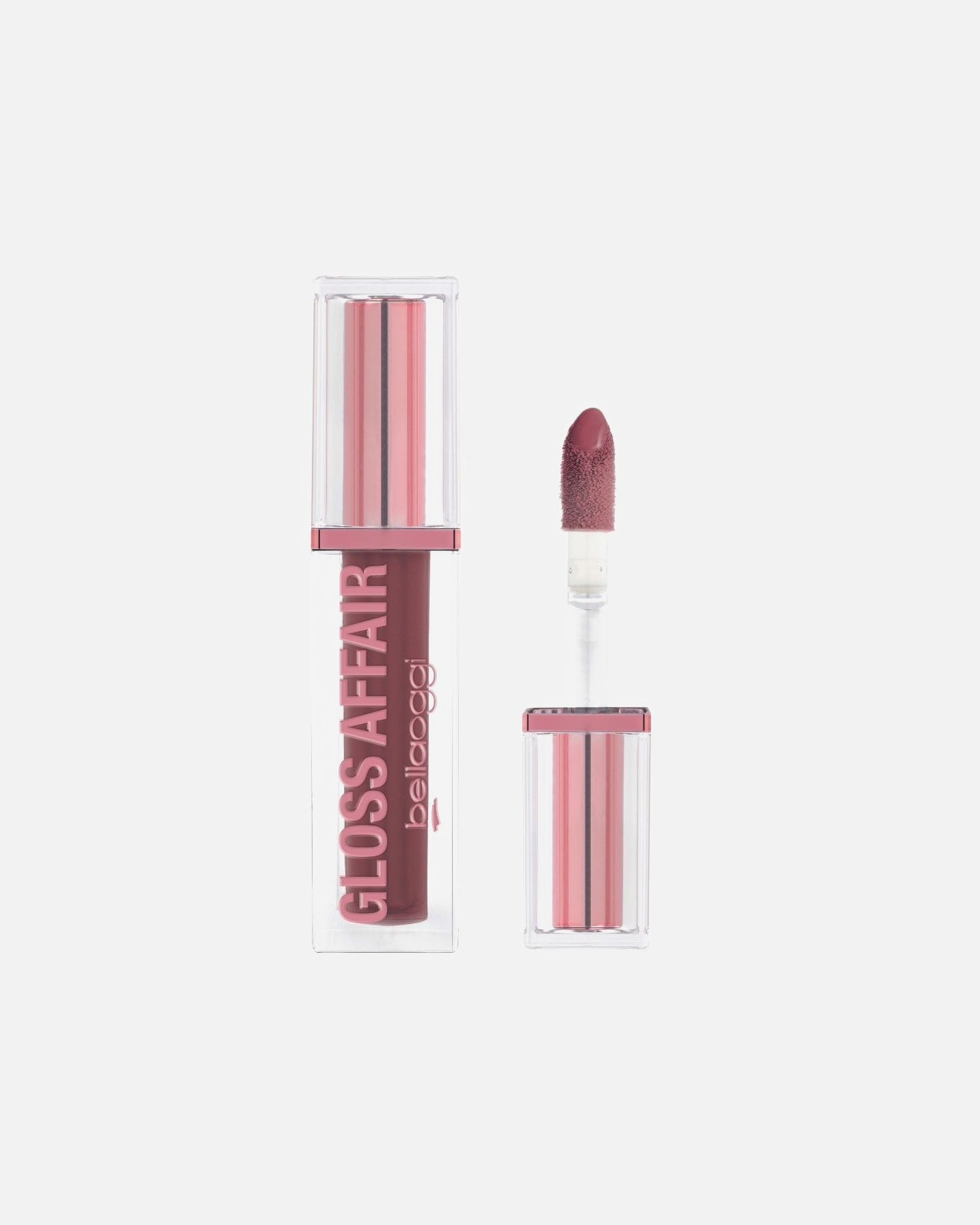Lucidalabbra di Unisex bellaoggi Gloss Affair 2 - TOFFEE ROSE