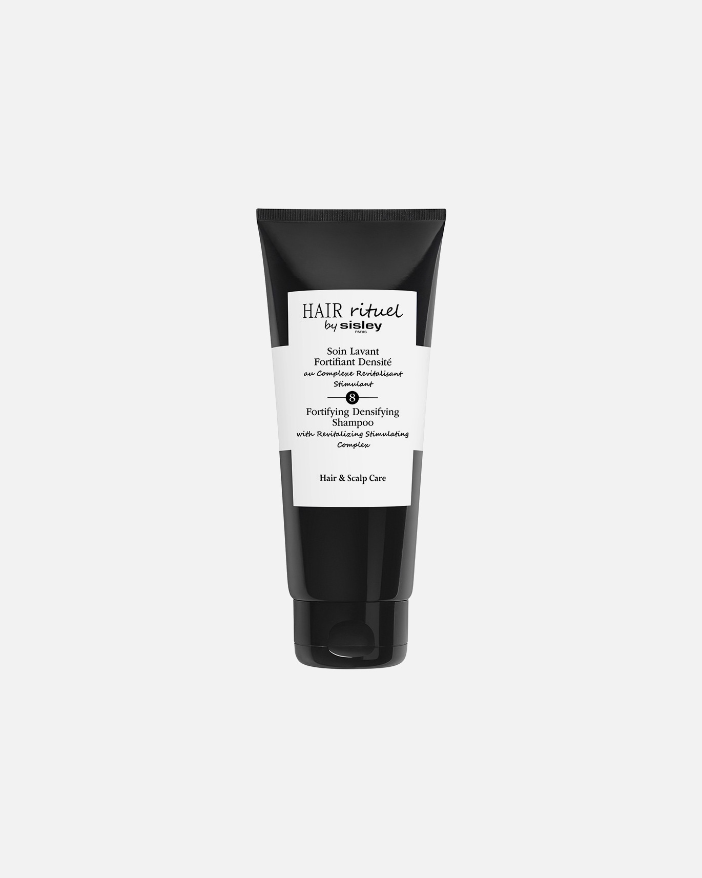 Shampoo capelli di Unisex HAIR Rituel by Sisley The Perfect Partners Soin Lavant Fortifiant Densité 500 ml 200 ml