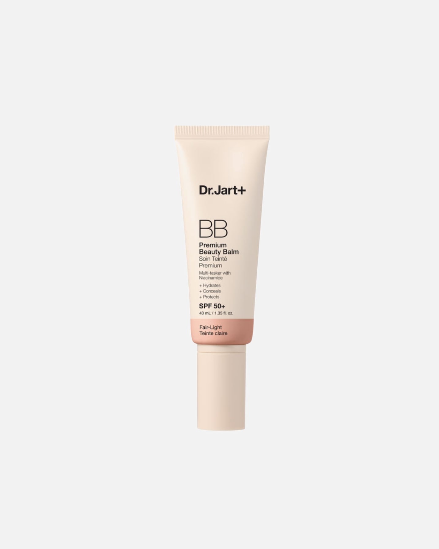 BB Cream di Unisex Dr. Jart+ Premium BB™ SPF 50+ 01 - Fair - Light