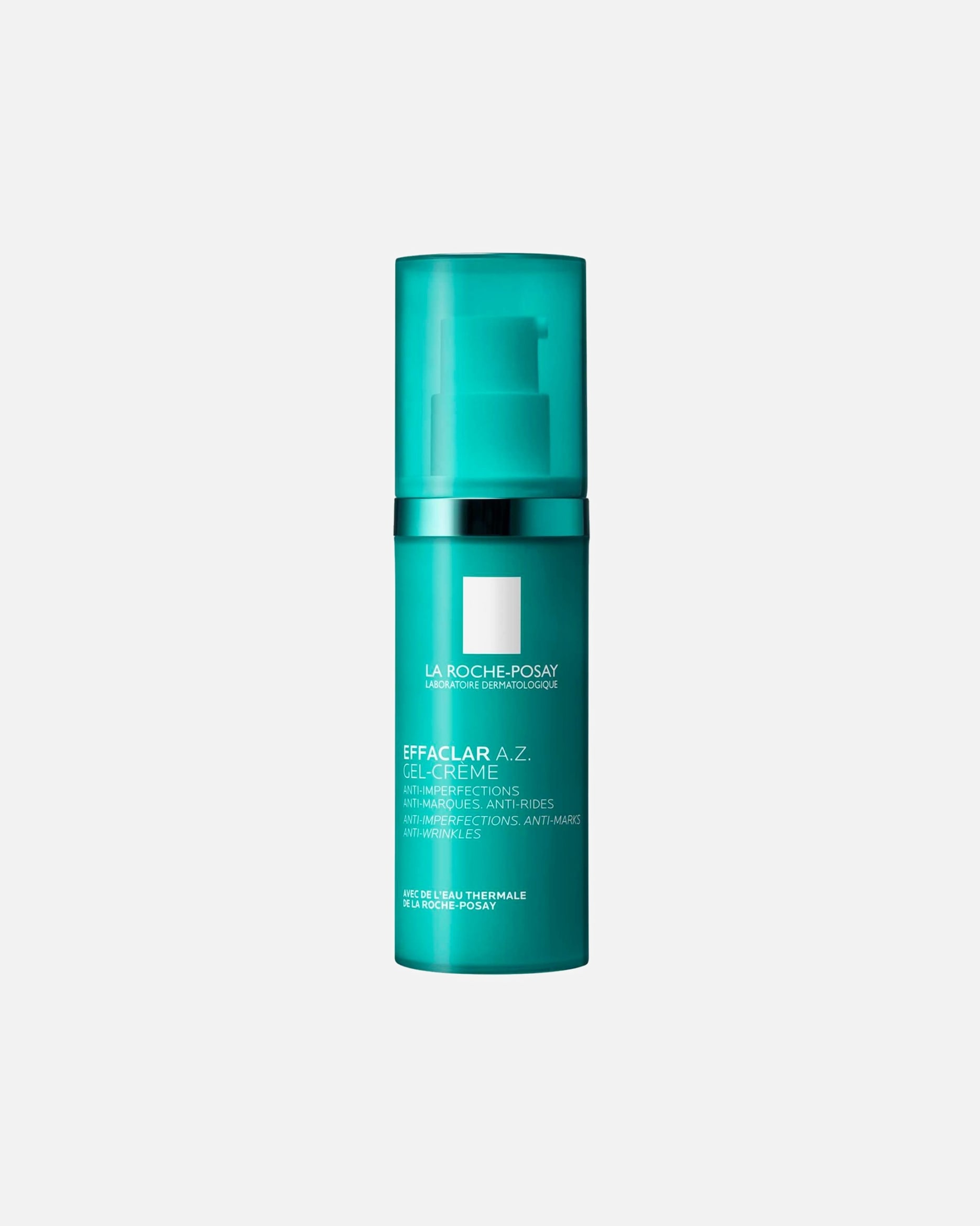 Cura anti-acne di Unisex La Roche Posay Anti-età Effaclar A.Z. Gel-Crema con acido azelaico 40 ml