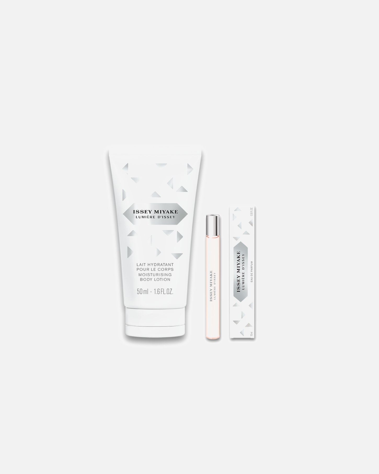 2 minisize in omaggio all'acquisto di almeno 79€ di prodotti Issey Miyake. Esclusi i prodotti Douglas Partner.