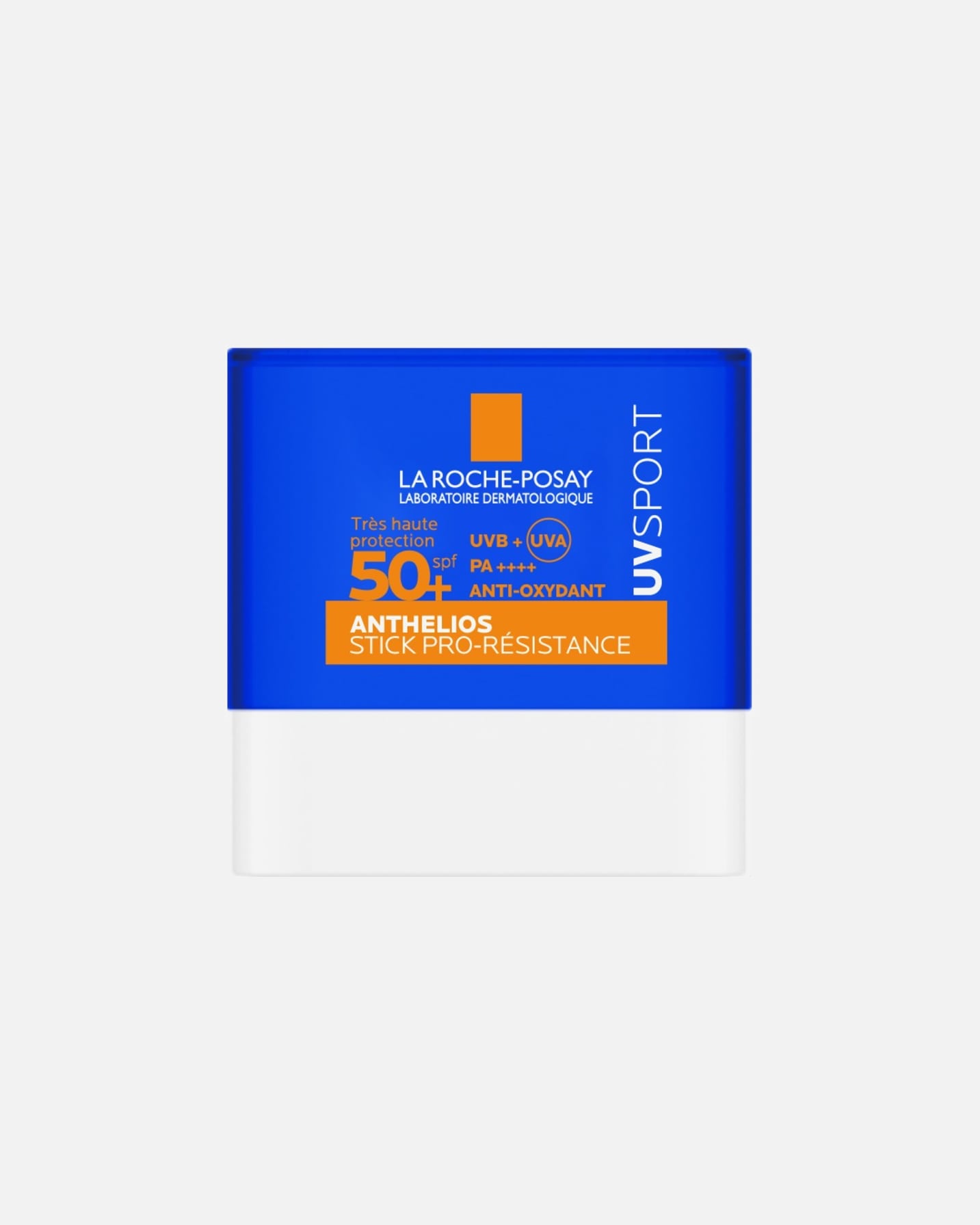 Balsamo sole di Unisex La Roche Posay Anthelios UVSPORT Pro-Resistance Stick SPF50+ 8 g