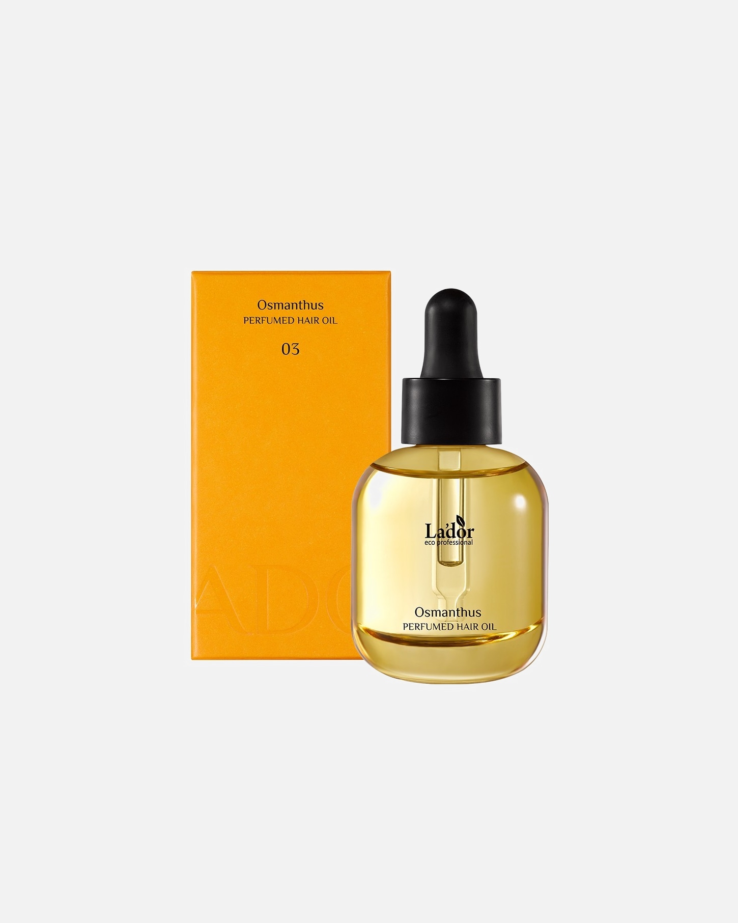 Olio capelli di Unisex Lador 30 ml