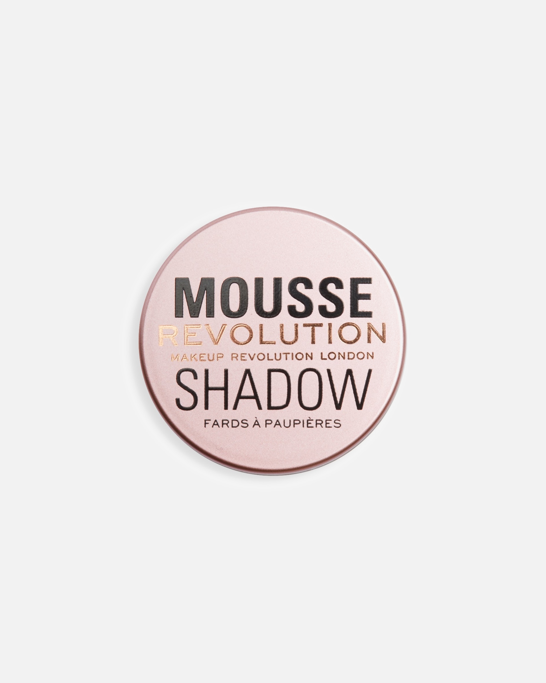 Ombretto di Unisex Revolution Mousse Shadow CHAMPAGNE