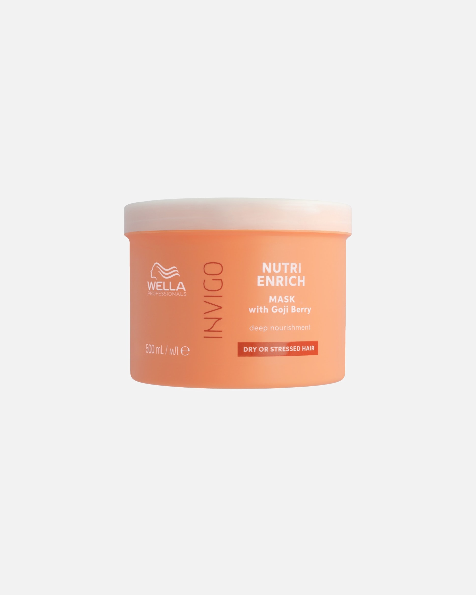 Maschera Capelli di Unisex WELLA PROFESSIONALS INVIGO Nutri-Enrich Deep Nourishing Maschera 500 ml