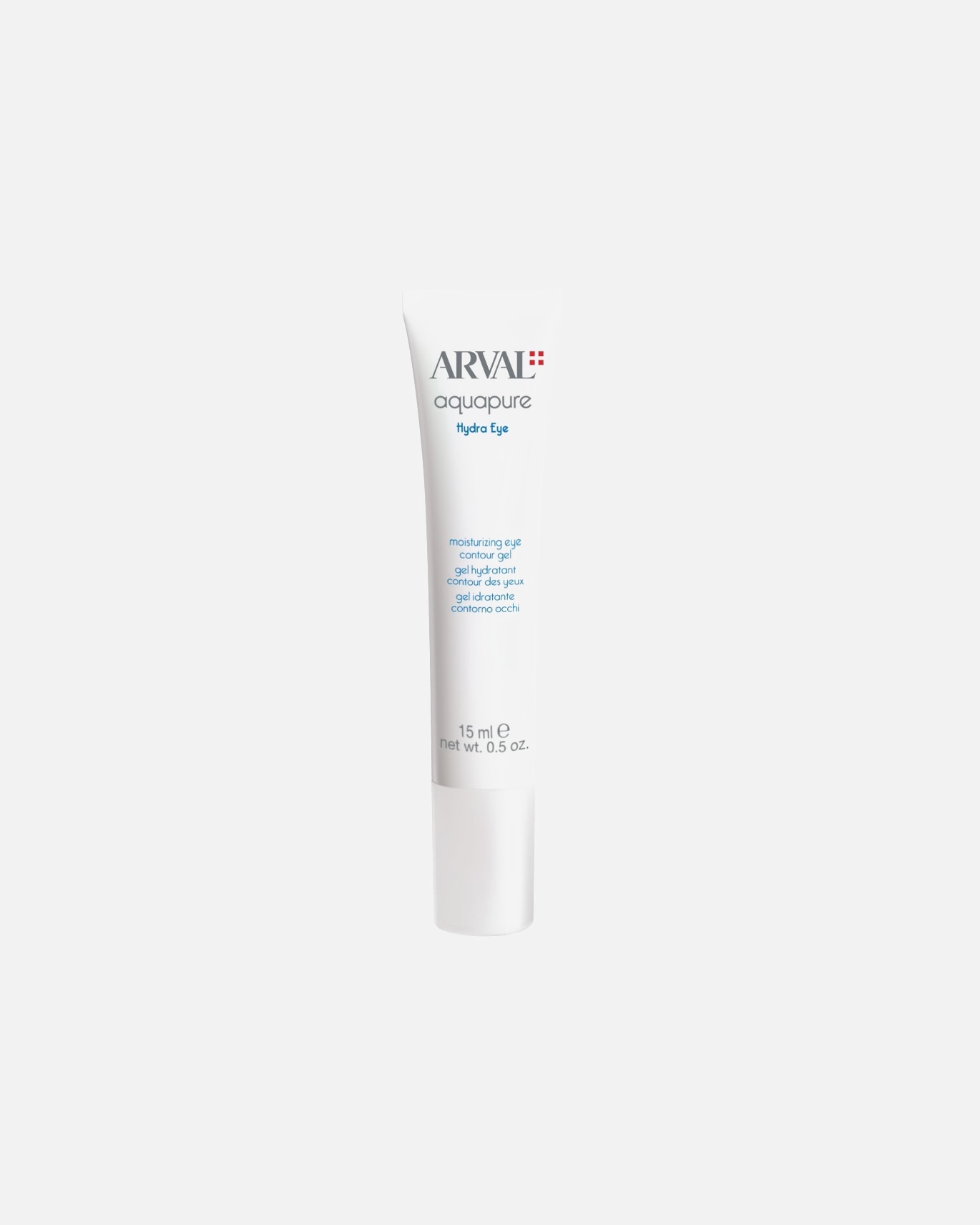 Crema occhi di Unisex Arval Hydra Eye - gel idratante contorno occhi 15 ml