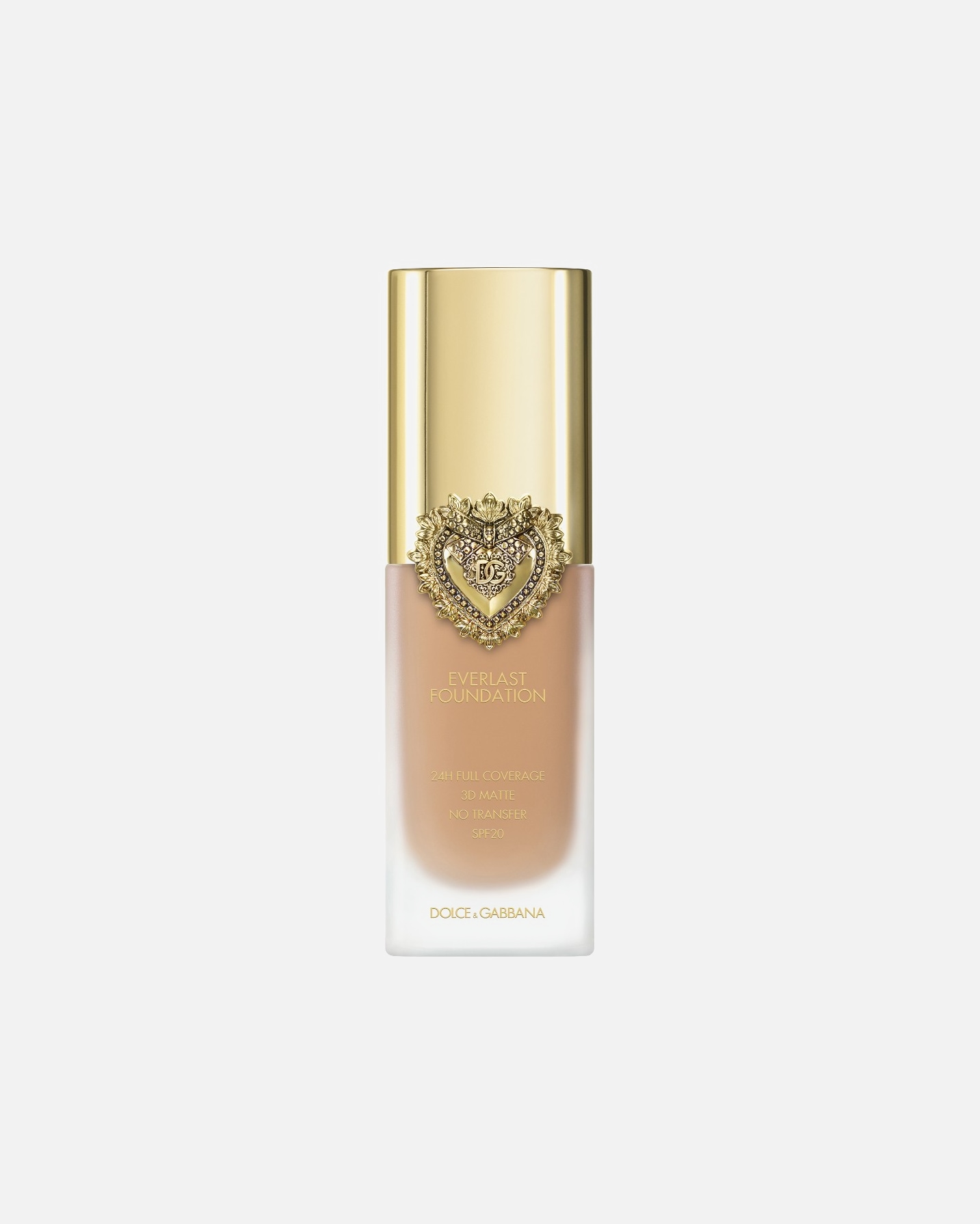 Fondotinta di Unisex Dolce&Gabbana Everlast Foundation 18N MEDIUM
