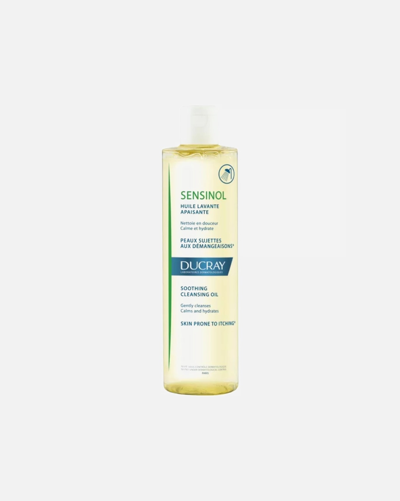 Olio Doccia di Unisex DUCRAY SENSINOL Olio Detergente 400 ml