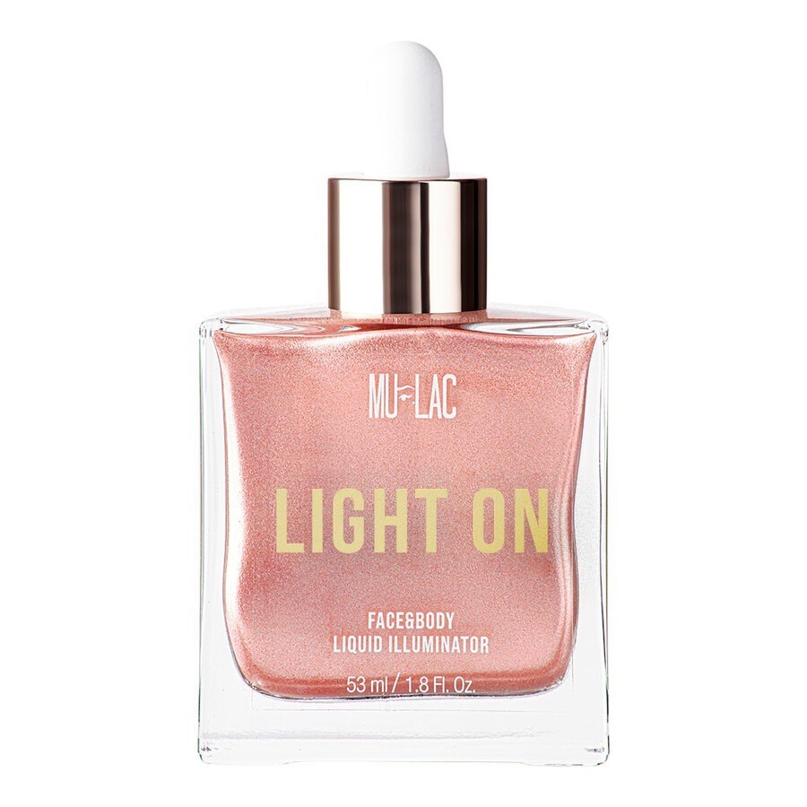 Mulac Cosmetics LIGHT ON