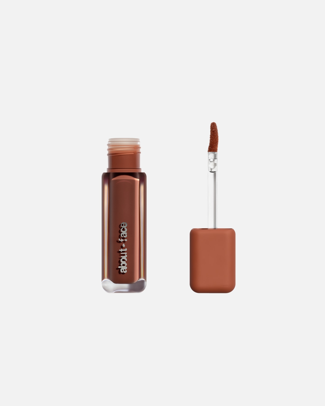 Rimpolpante Labbra di Unisex about-face Default Brand Line Blurred Matte SIDE-EYE