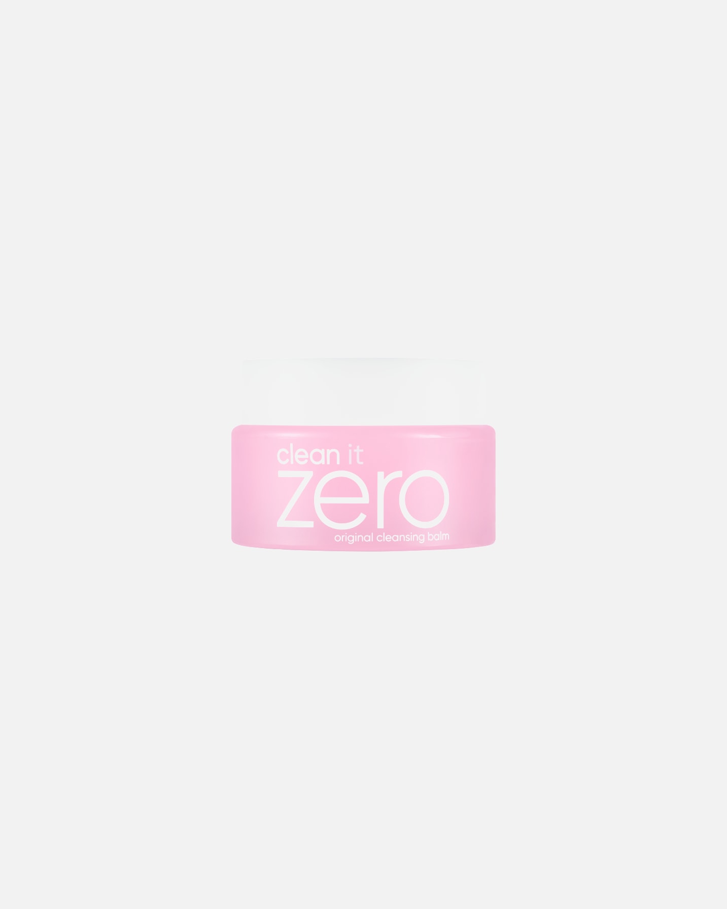 Crema detergente di Unisex BANILA CO Clean it Zero Cleansing Balm Original 25 ml