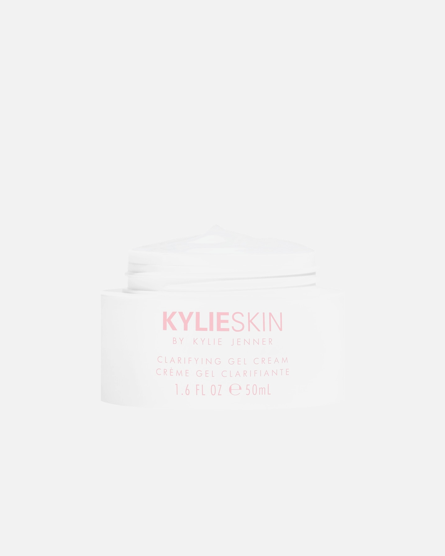 Trattamento viso di Unisex KYLIE SKIN Crema Gel Purificante 50 ml