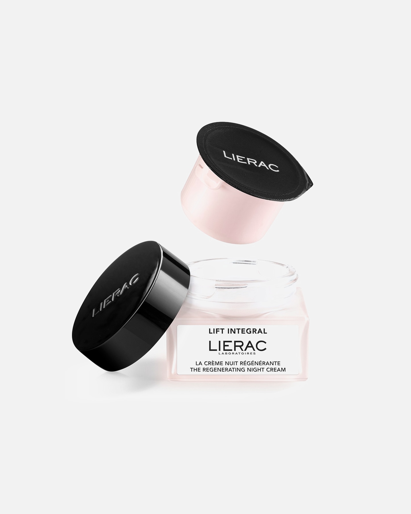 Crema notte di Unisex Lierac Lift Integral La Crema Notte Rigenerante 50 ml