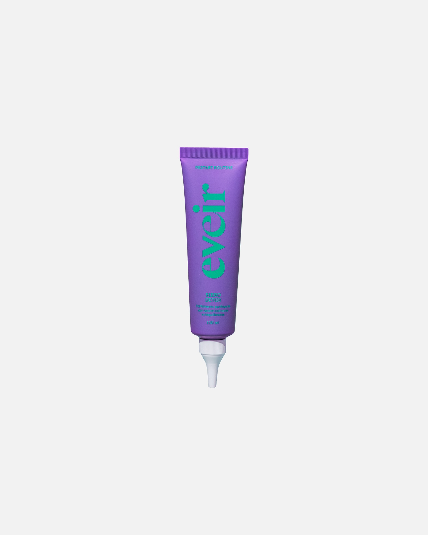 Siero capelli di Unisex eveir Default Brand Line RESTART ROUTINE - SIERO DETOX 100 ml