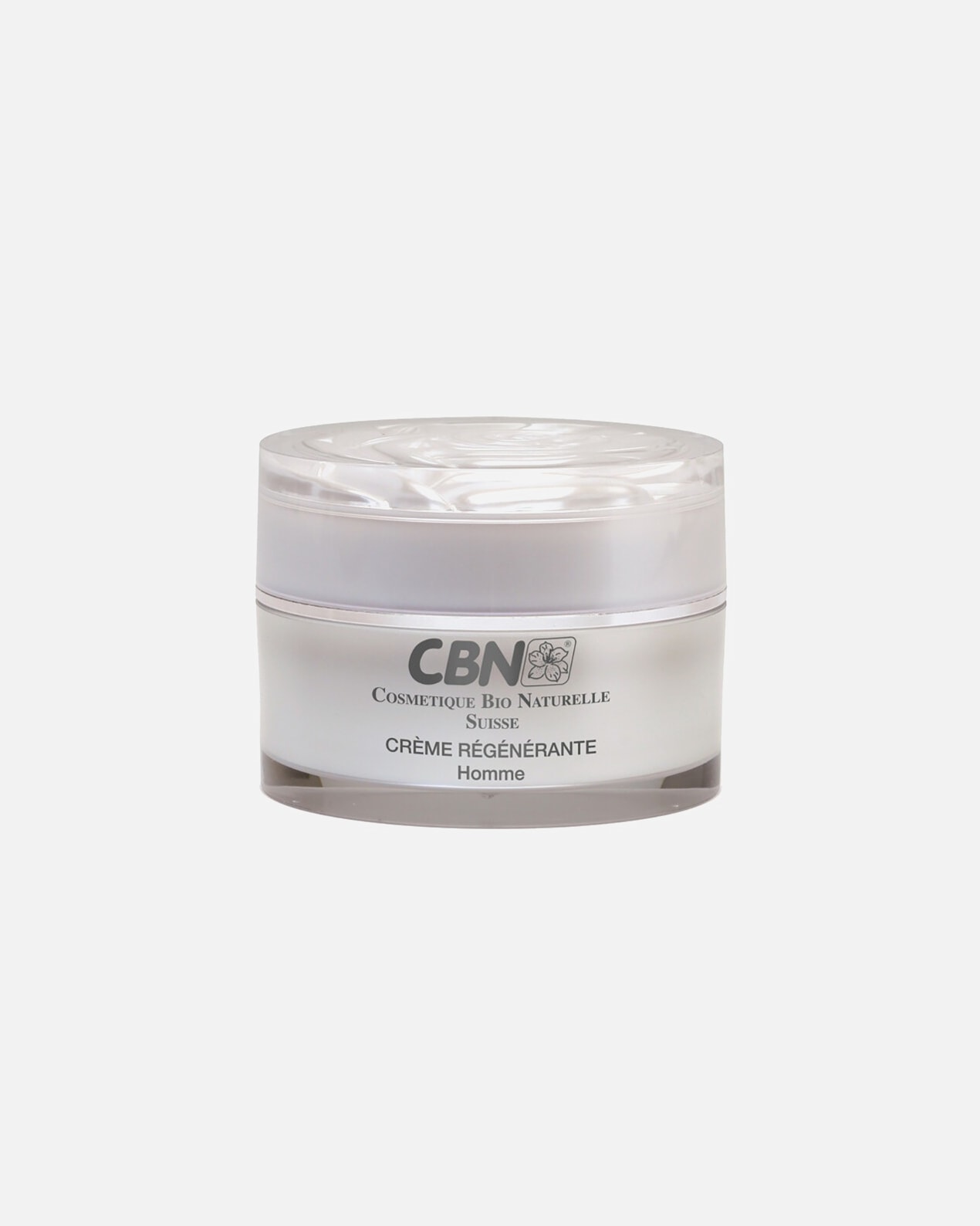 Set cura del viso di Maschio CBN Cosmetique Bio Naturelle Suisse CRÈME RÉGÉNÉRANTE 50 ml