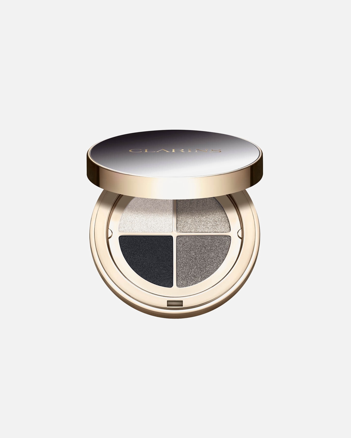 Ombretto di Unisex Clarins Collection Ombre 4 Couleurs 9 - ONYX GRADATION