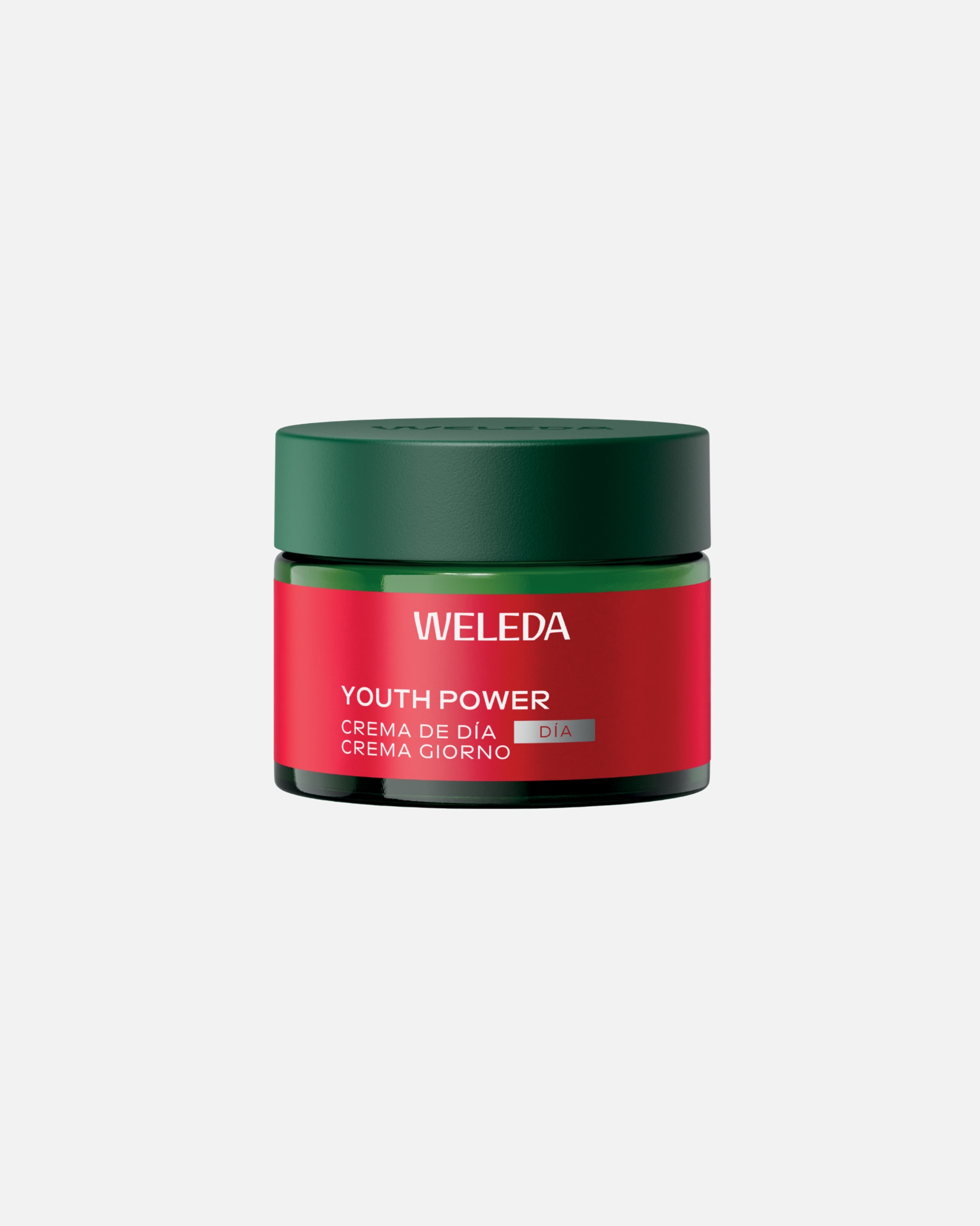 Crema da Giorno di Unisex Weleda Youth Power Crema Viso Giorno 40 ml