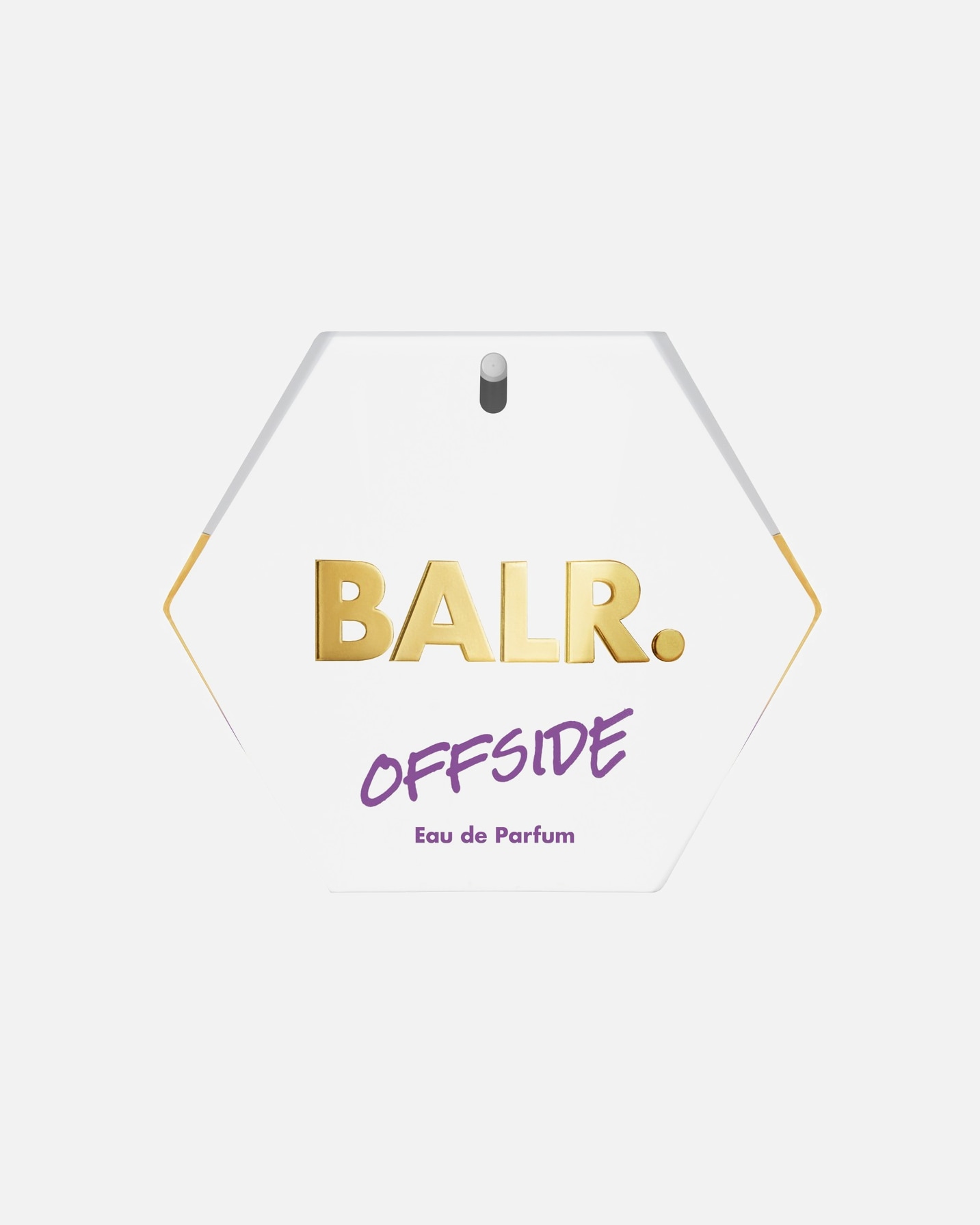 Eau de Parfum di Femmina BALR. Hexagon Offside 50 ml
