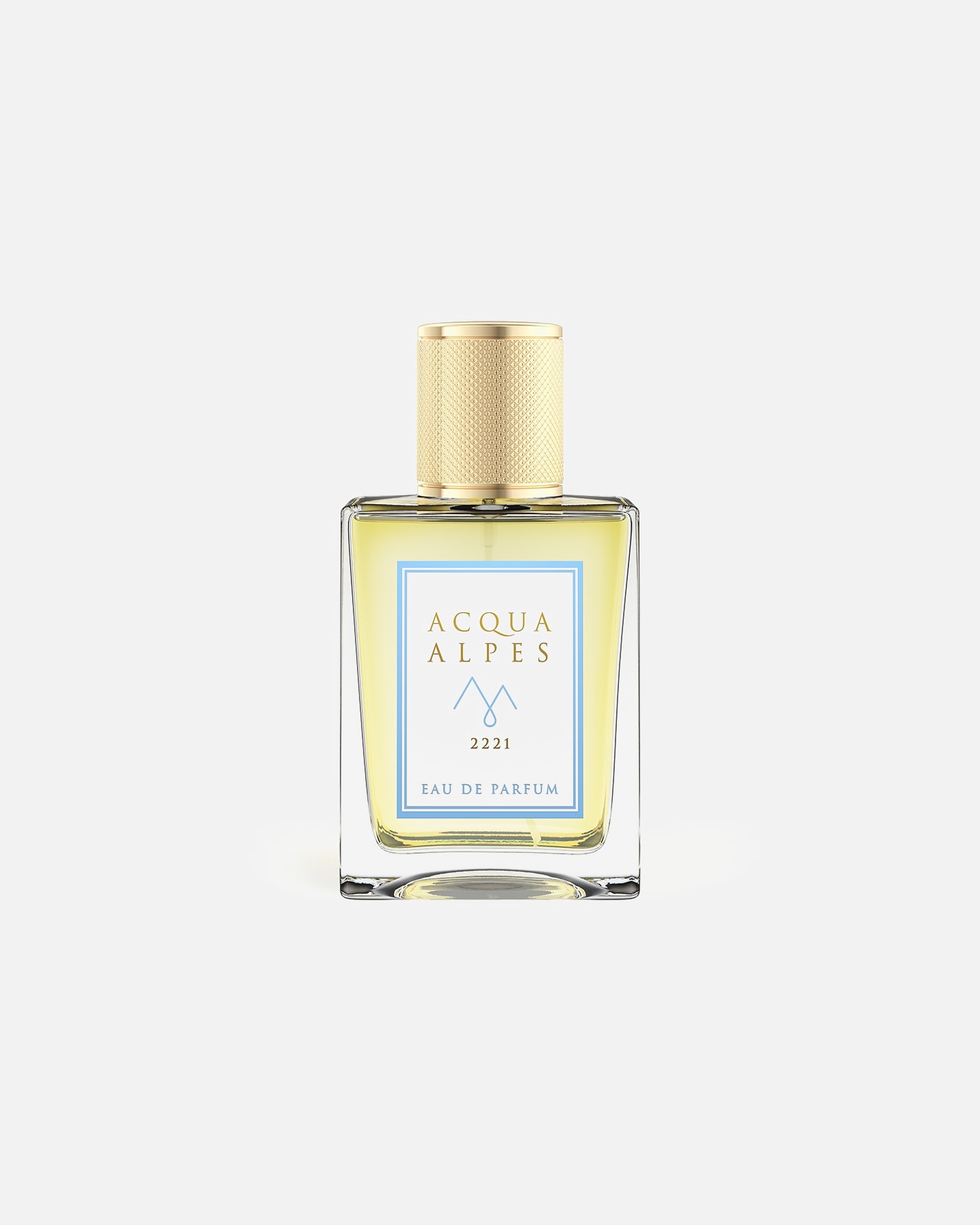 Eau de Parfum di Unisex Acqua Alpes 2221 50 ml