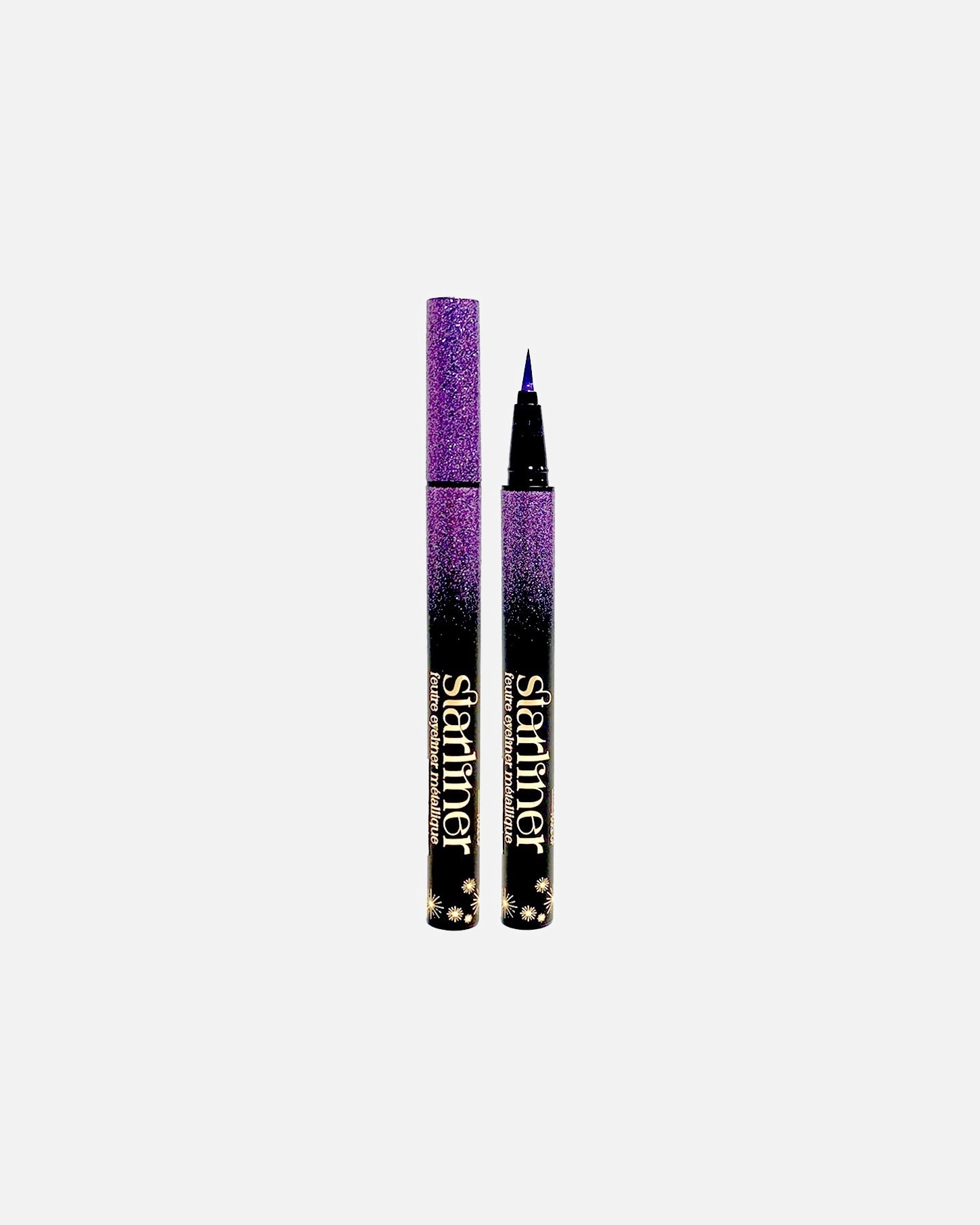 Eyeliner di Unisex Miss Cop Felt Starliner AE90C9 - VIOLET