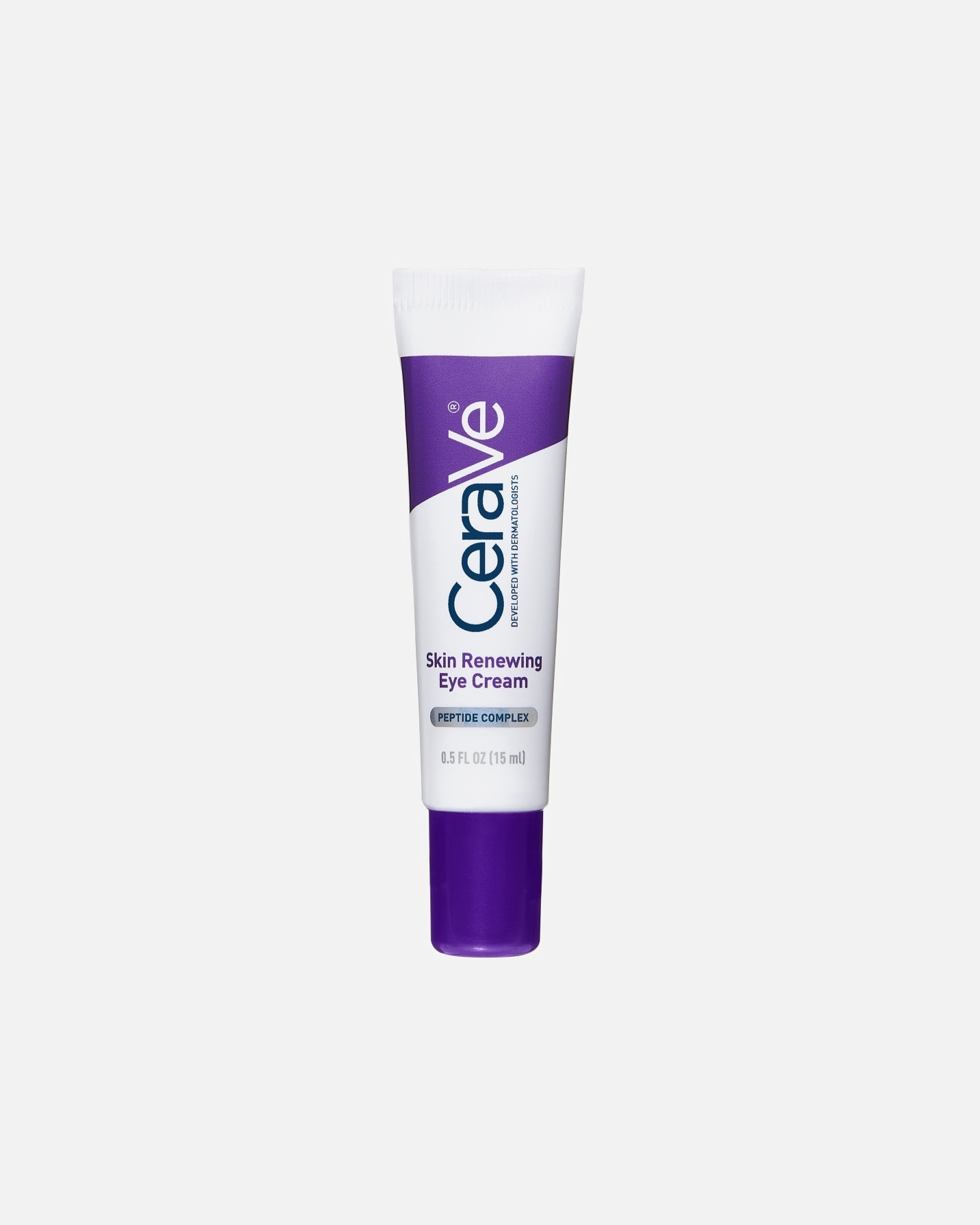 Crema occhi di Unisex CeraVe Skin Renewing Eye Cream Contorno Occhi Illuminante 14 ml