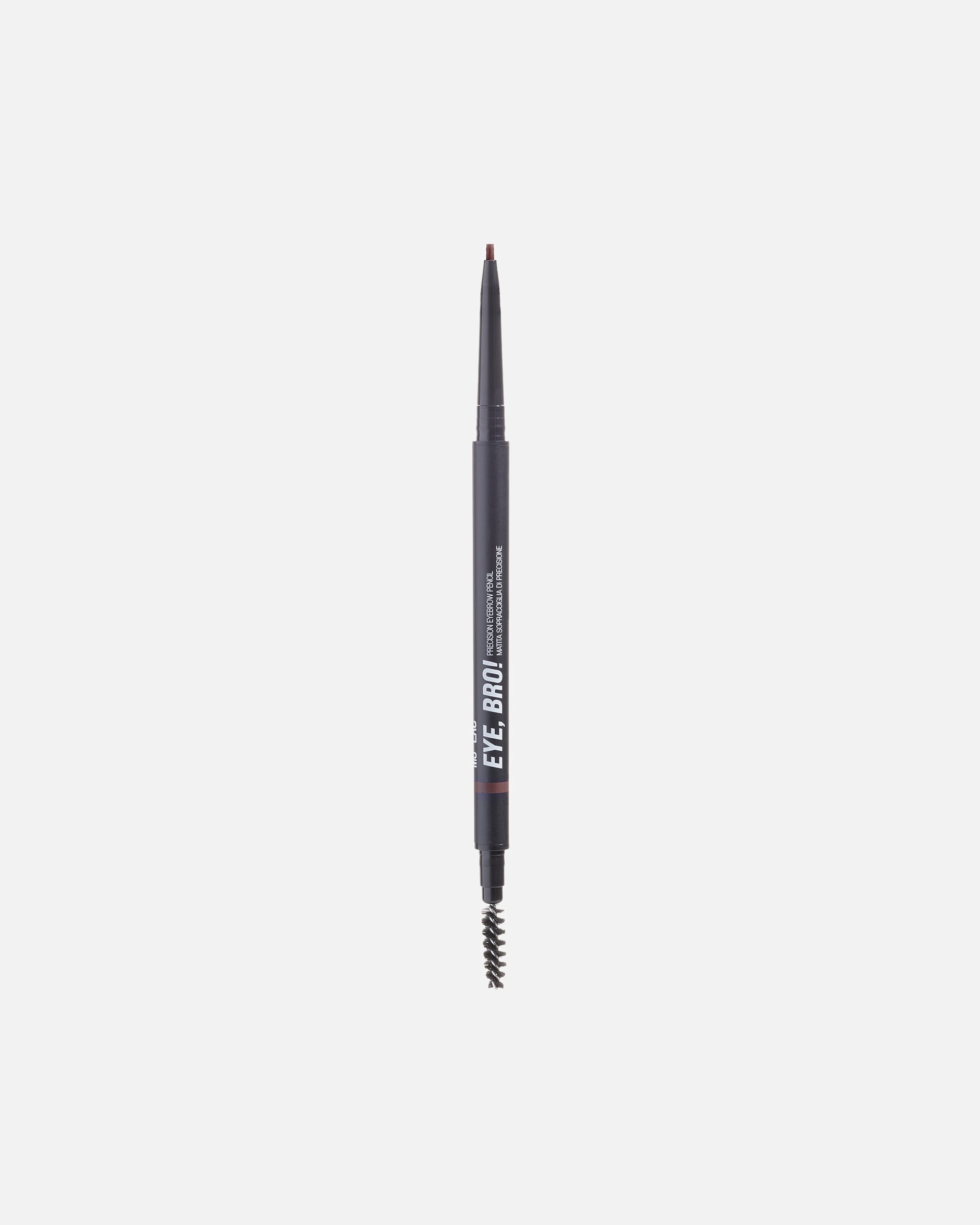 Matita sopracciglia di Unisex MULAC EYE, BRO! Precision Eyebrow Pencil COOL BROWN