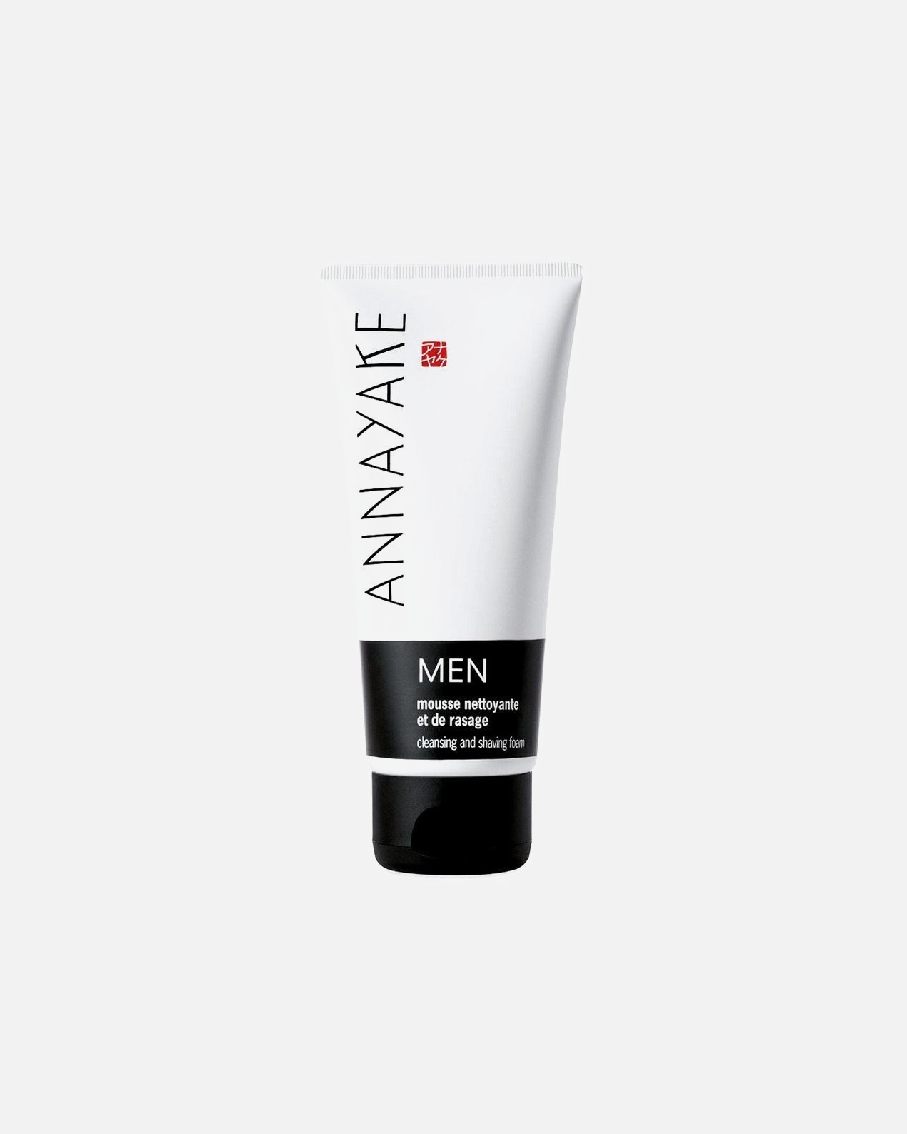 Gel detergente di Maschio Annayake Men's Line Mousse Nettoyante et de Rasage 100 ml