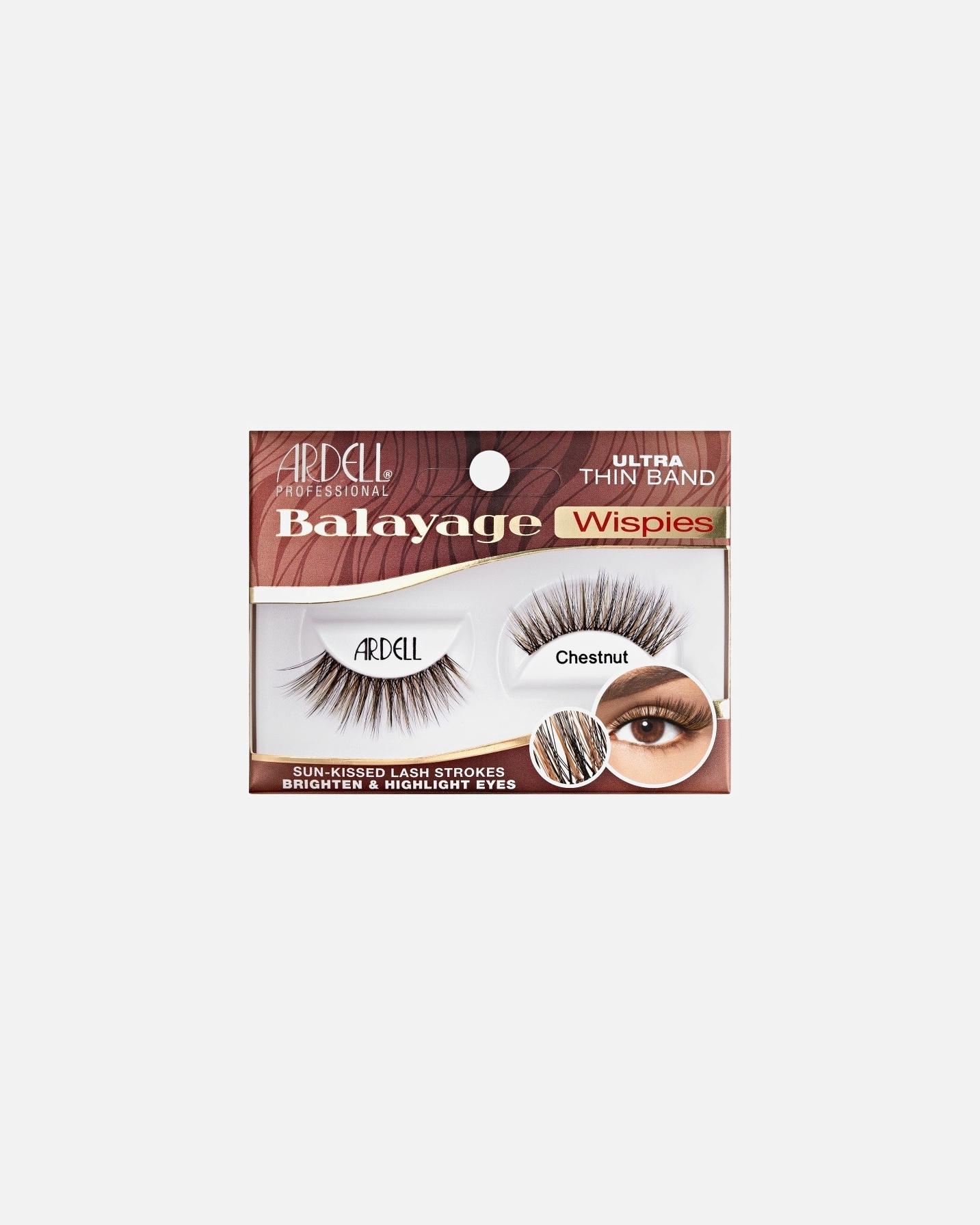 Accessori per il make up di Unisex Ardell Fashion Lashes Balayage Chestnut