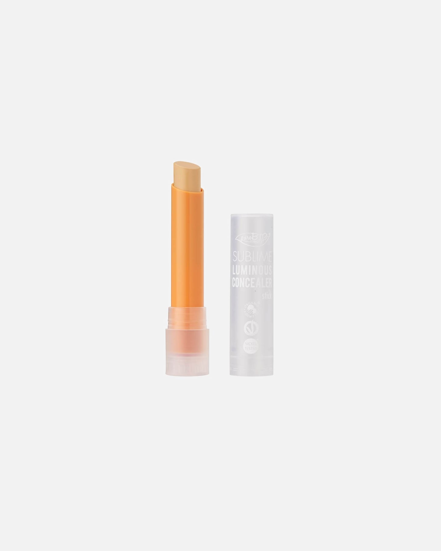 Correttore Stick di Unisex Purobio Sublimatte Luminous Concealer Stick 03