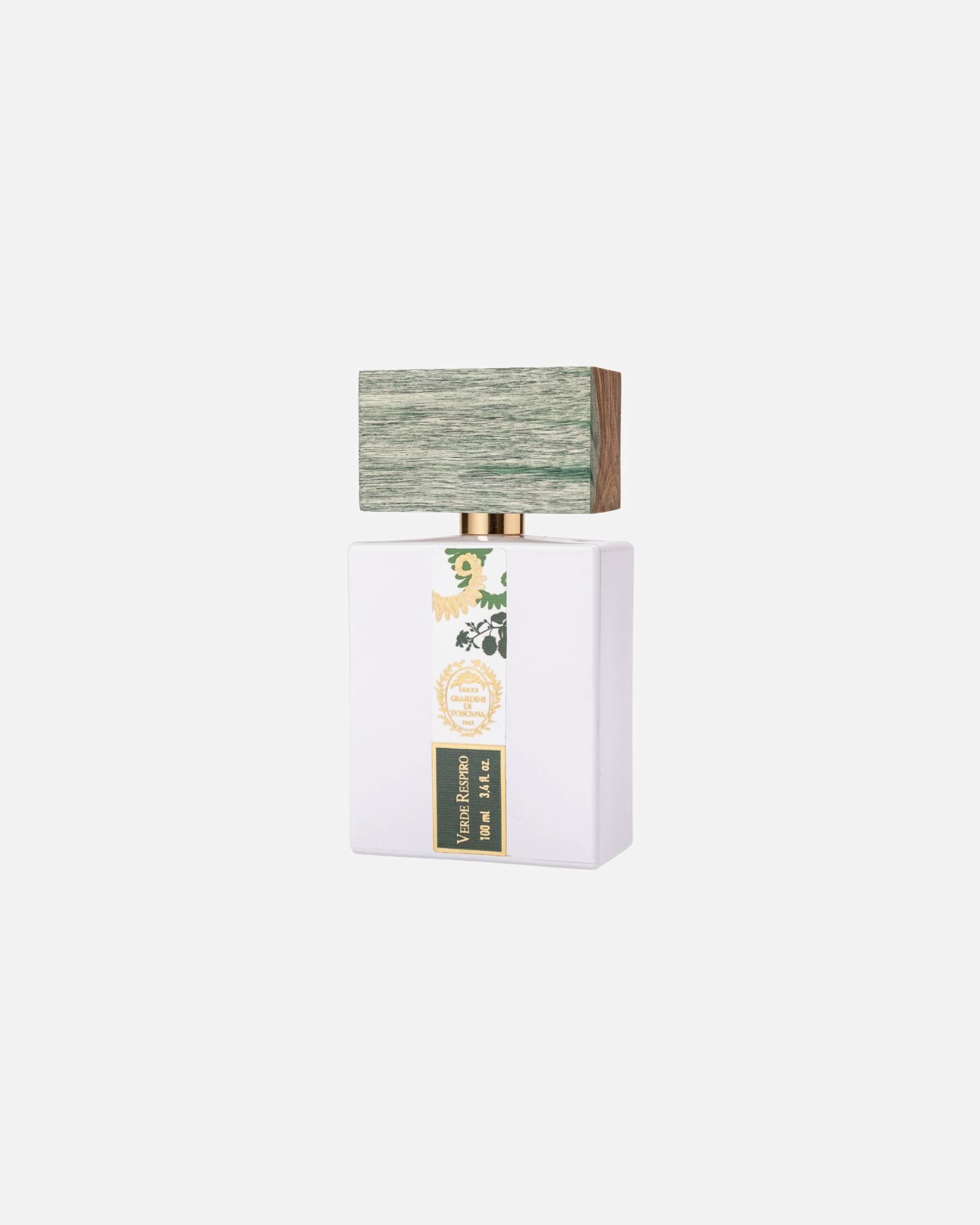 Eau de Parfum di Unisex Giardini Di Toscana VERDE RESPIRO 100 ml