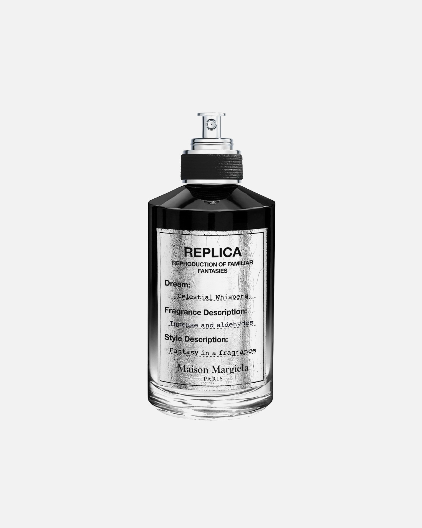 Eau de Parfum di Unisex Maison Margiela Replica Celestial Whispers 100 ml