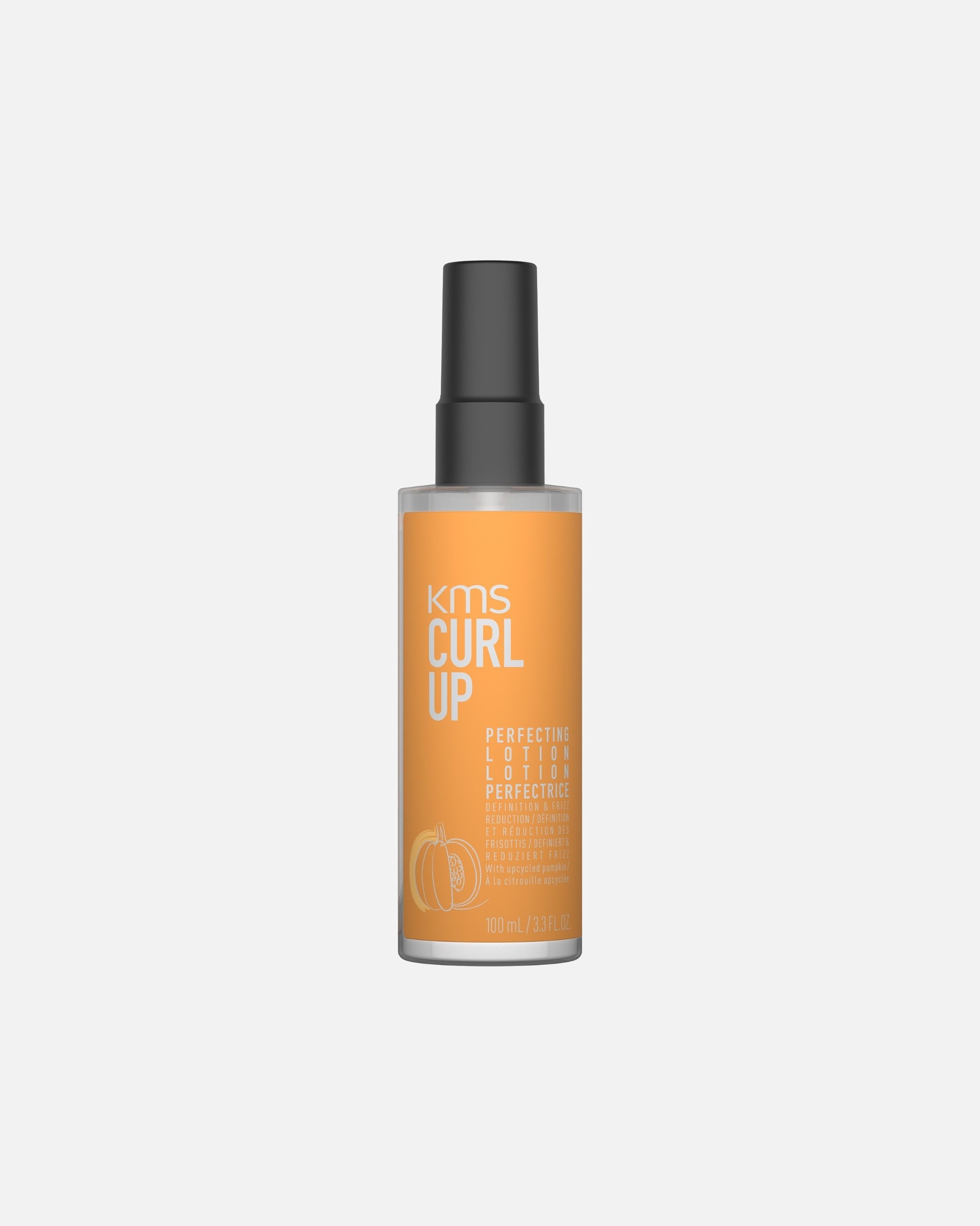 Crema capelli di Unisex KMS CURLUP Perfecting Lotion 100 ml