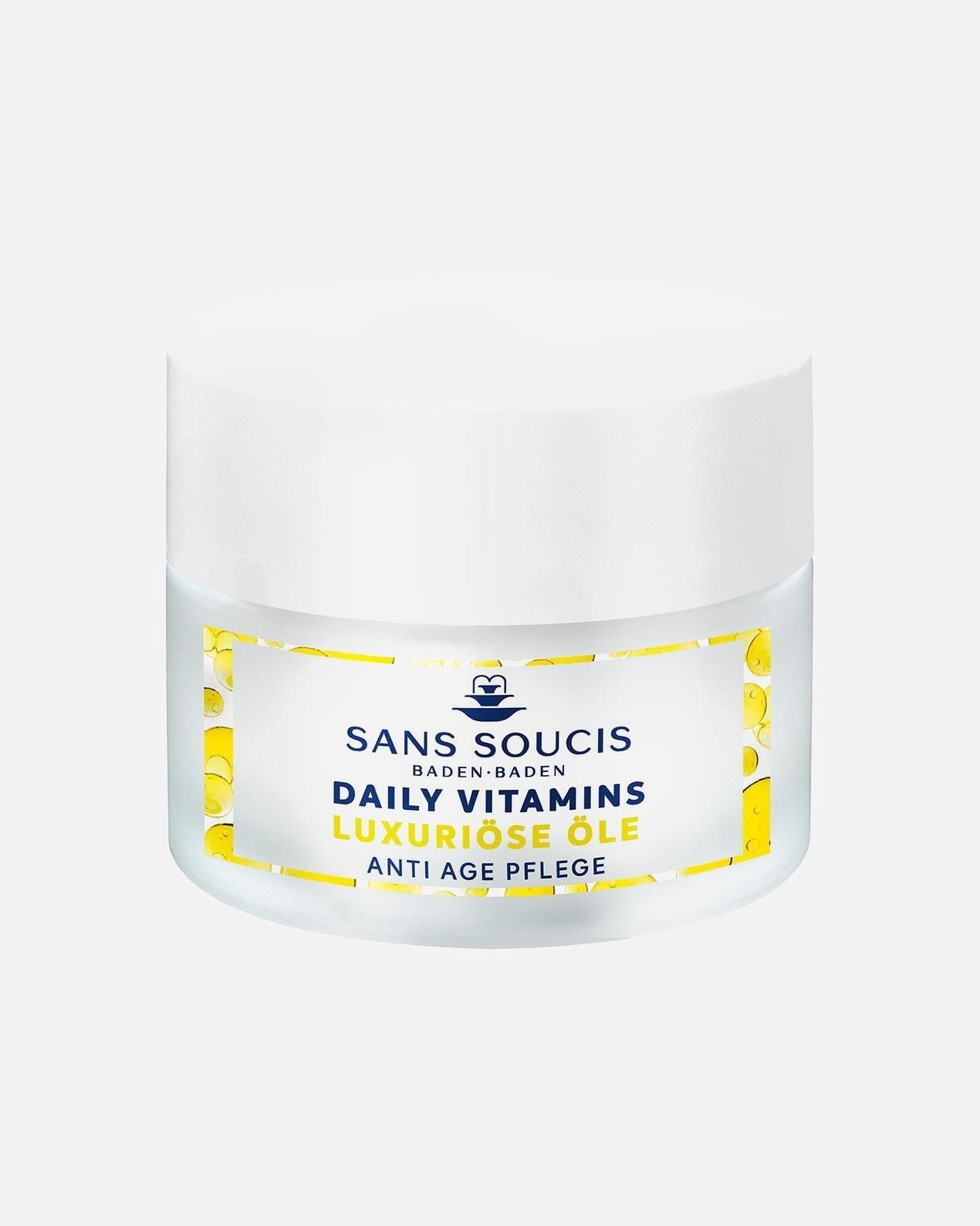 Cura anti-age di Unisex Sans Soucis Daily Vitamins Crema Anti-Age 50 ml