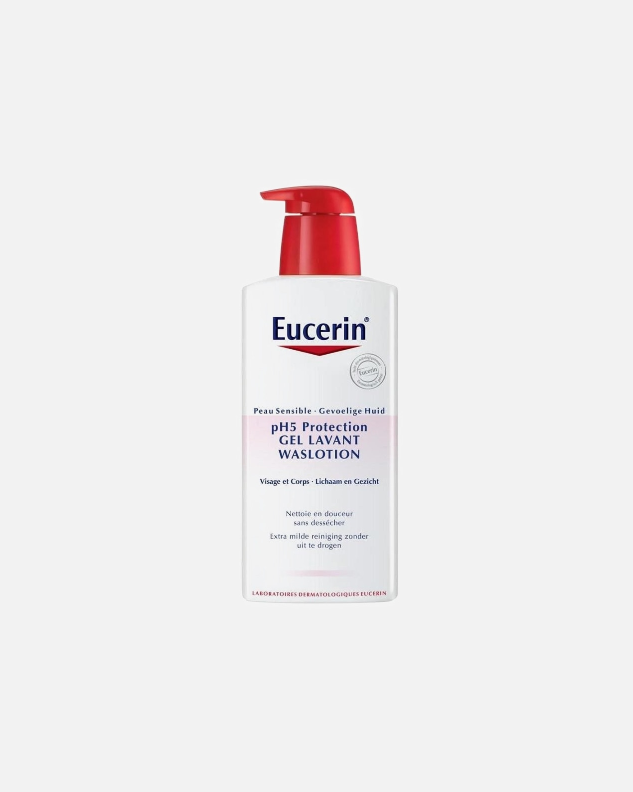 Lozione pulito di Unisex Eucerin