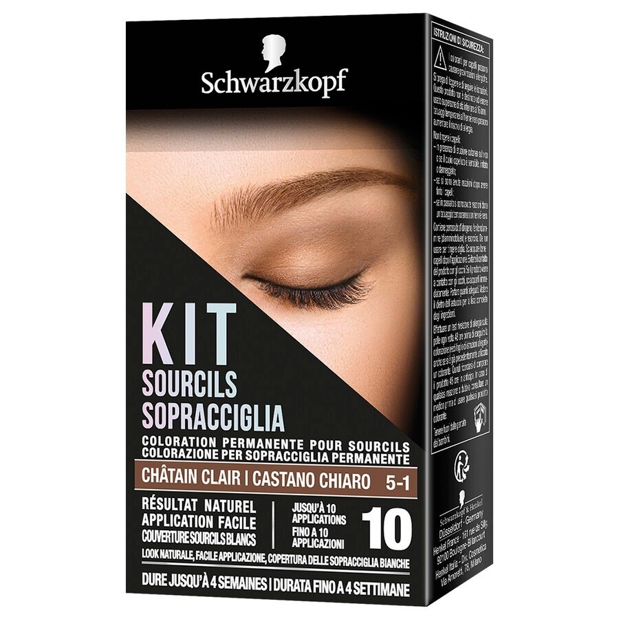 Schwarzkopf Kit Sopracciglia