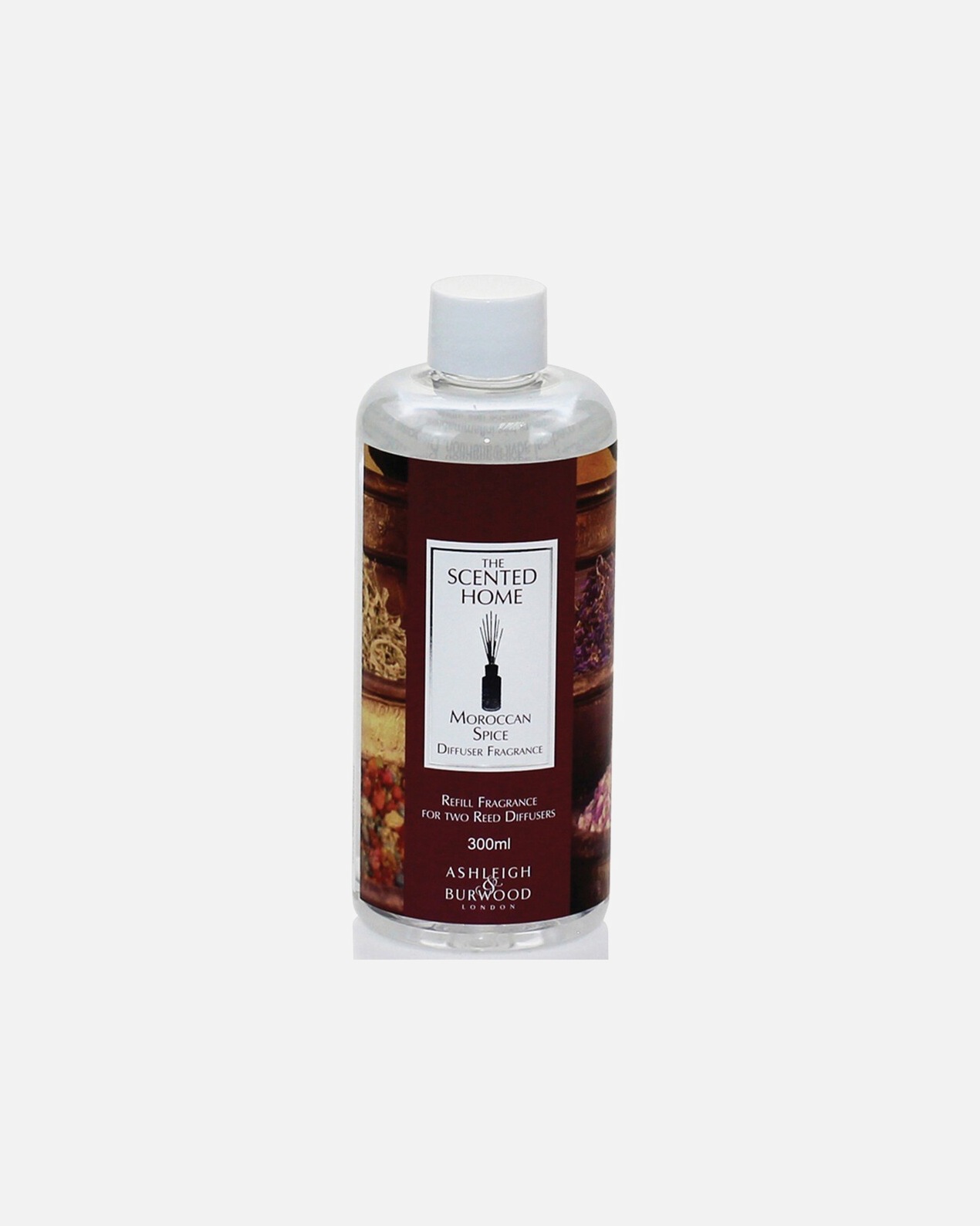 Profumo ambiente di Unisex Ashleigh & Burwood Ricarica per diffusore con bastoncini Moroccan Spice 300 ml