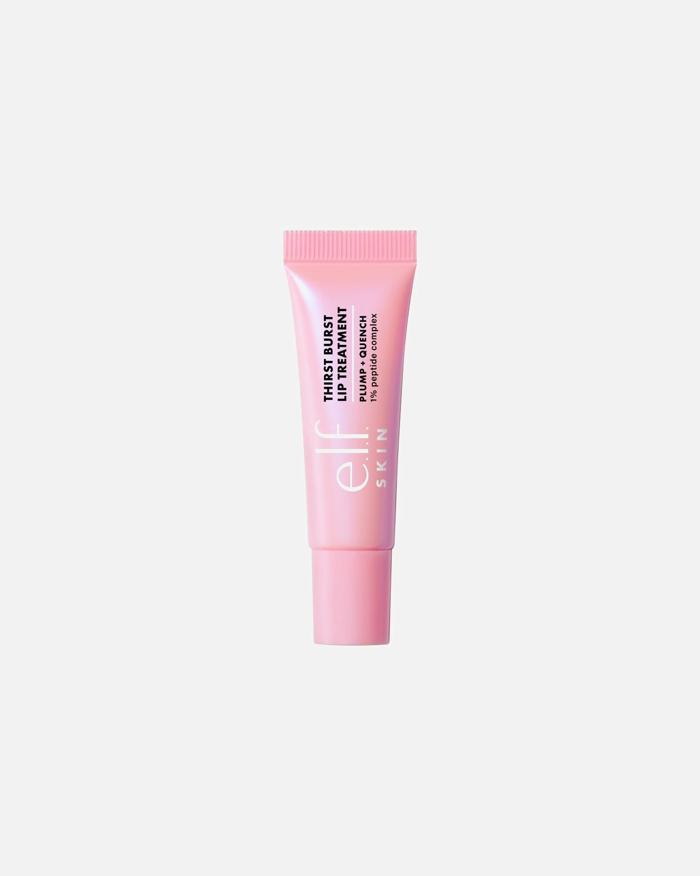 Balsamo labbra di Unisex e.l.f. SKIN Thirst Burst Lip Treatment SHEER GUAVA