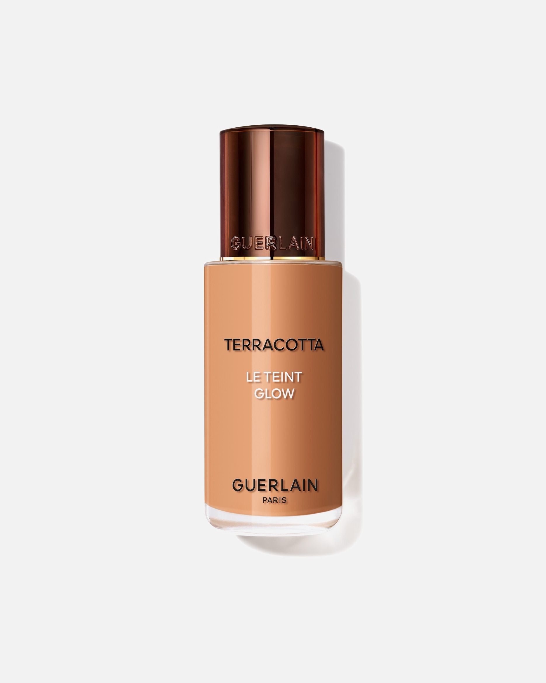 Fondotinta di Unisex Guerlain Terracotta Le teint glow 5N