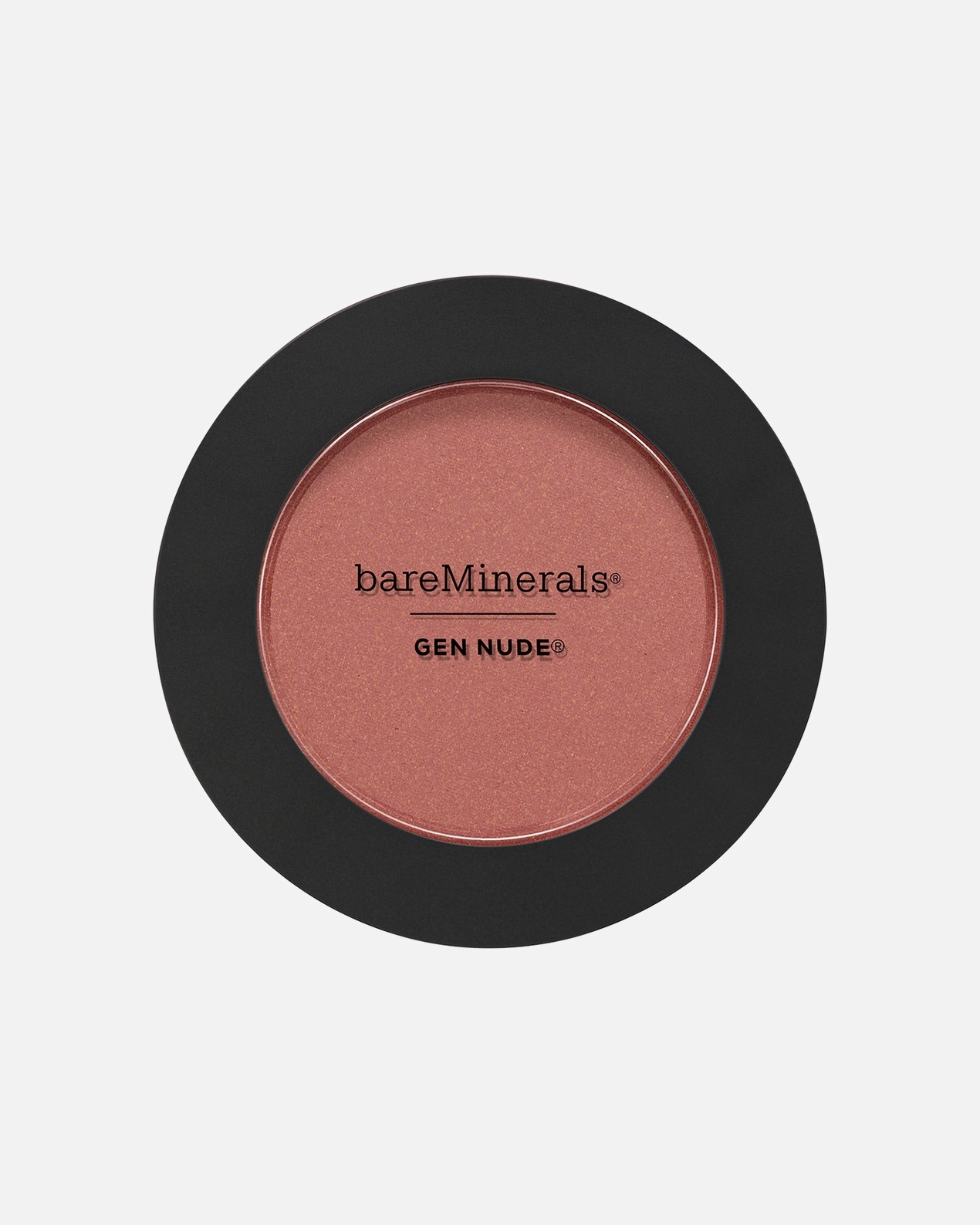 Blush di Unisex bareMinerals Gen Nude Gen Nude Powder Blush MAUVE - ON THE MAUVE