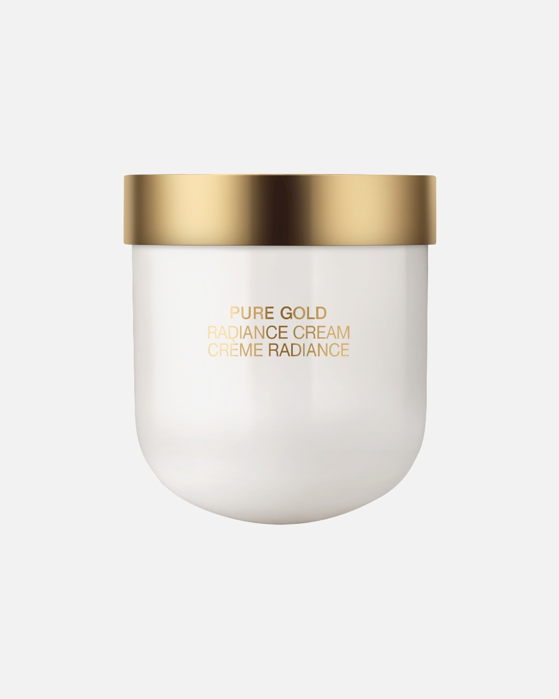 Trattamento viso di Unisex LA PRAIRIE Pure Gold Radiance Cream 50 ml - refill