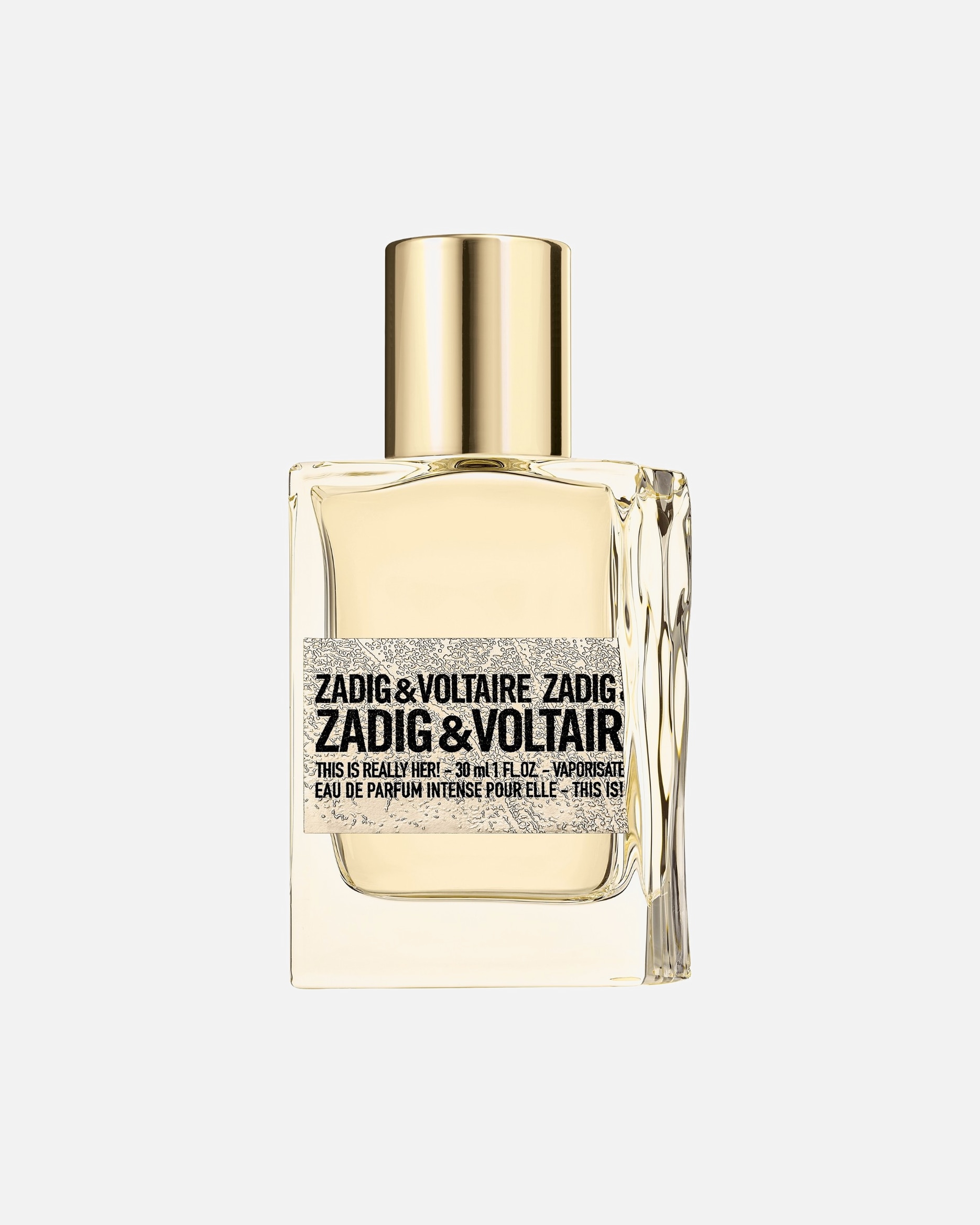 Eau de Parfum di Femmina Zadig & Voltaire THIS IS REALLY! HER! 30 ml