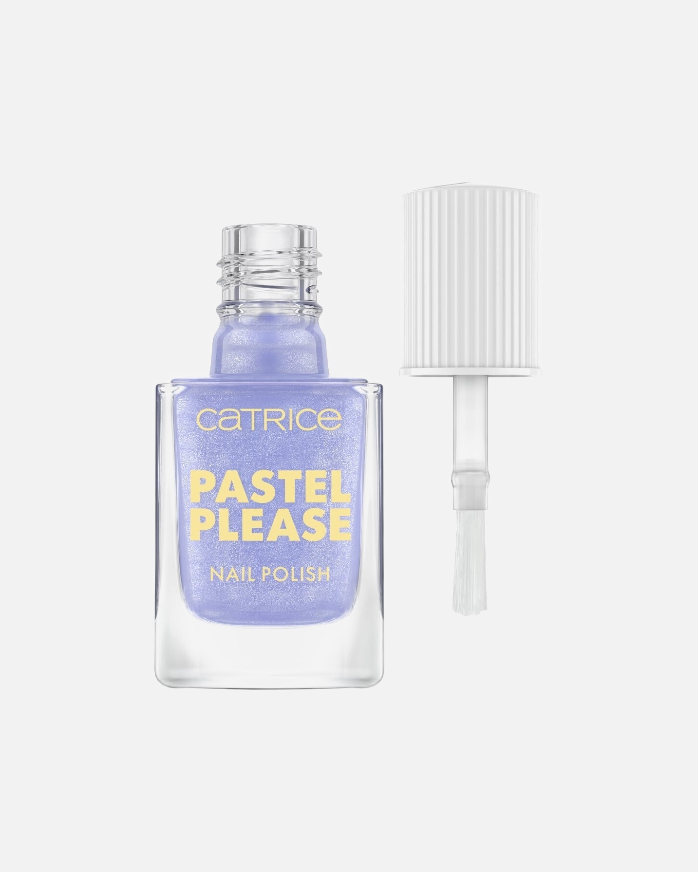 Smalto per unghie di Unisex Catrice Pastel Please Smalto Unghie 020 - CLOUD NINE