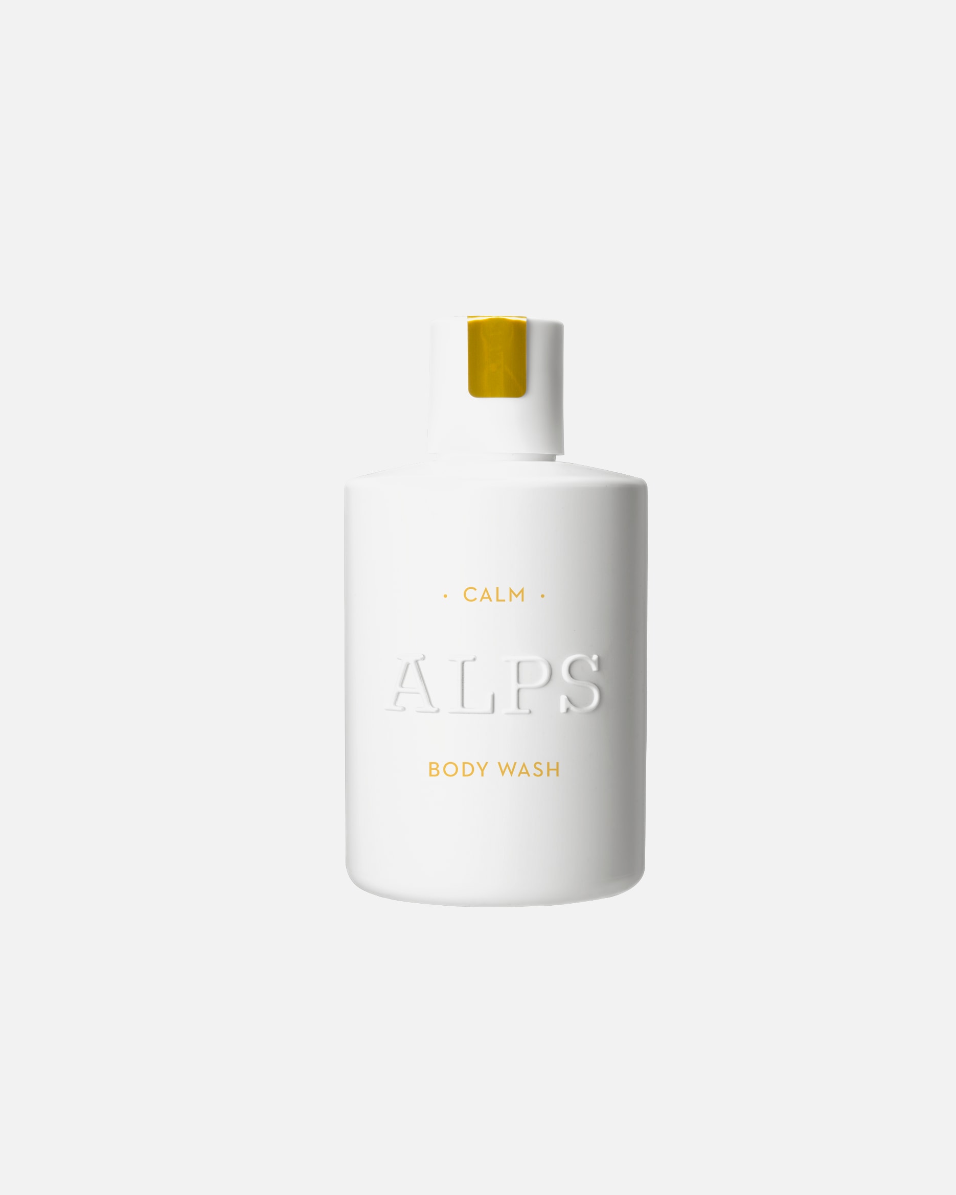 Bagnoschiuma di Unisex ALPS Default Brand Line ORIGINAL BODY WASH CALM 300 ml