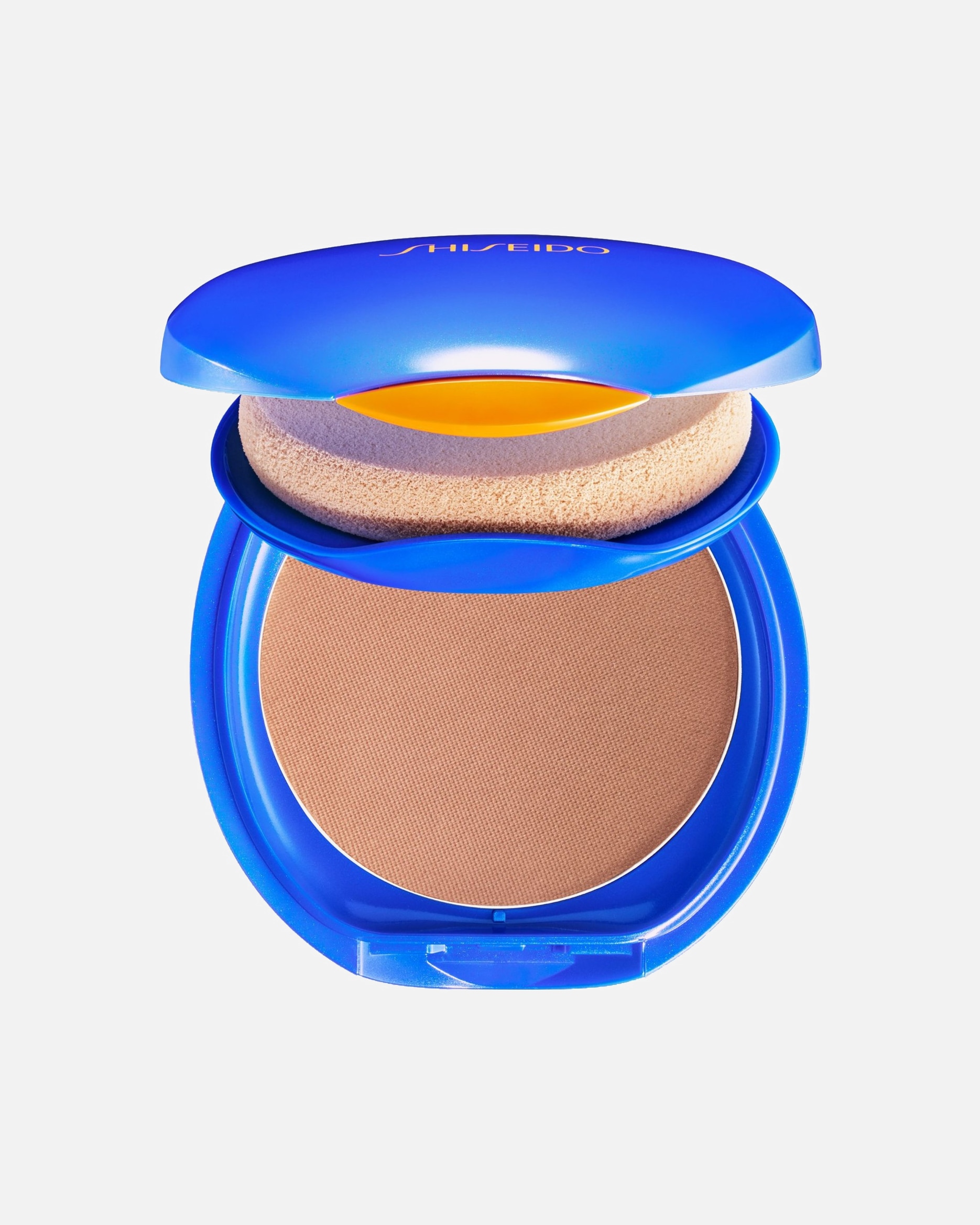 Fondotinta di Unisex SHISEIDO Suncare UV PROTECTIVE COMPACT FOUNDATION SPF30 Dark Beige