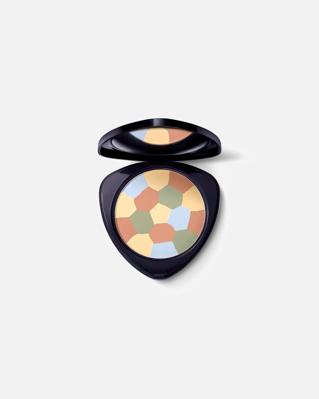 Cipria di Unisex Dr. Hauschka Colour Correcting Powder 2 - CALMING 8g