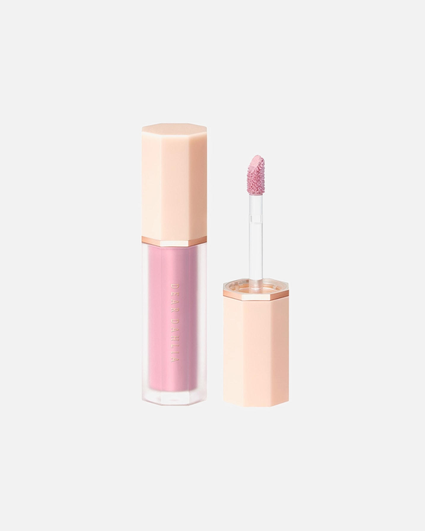 Blush di Unisex DEAR DAHLIA Blooming Edition Petal Drop Liquid Blush PURITY
