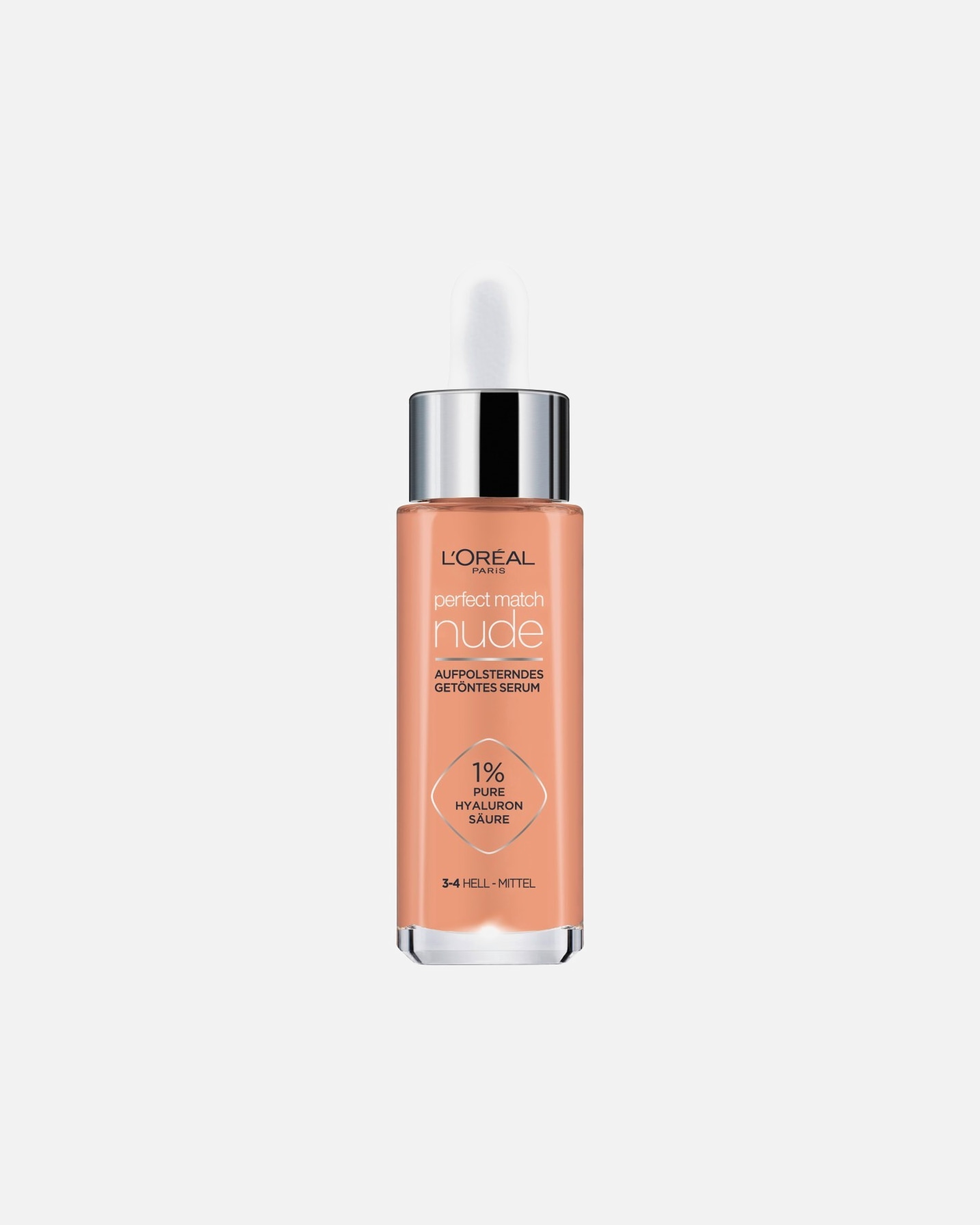 Fondotinta di Unisex L'Oréal Paris Perfect Match Serum 4 - HELL MITTEL