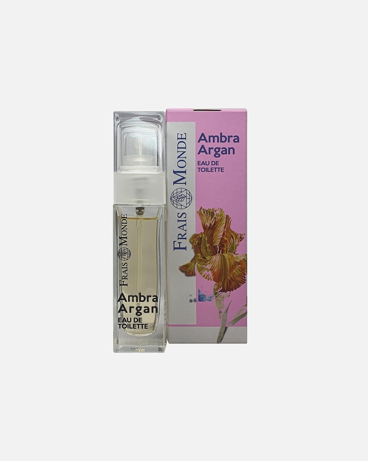Eau de toilette di Unisex FRAIS MONDE Ambra Argan 30 ml